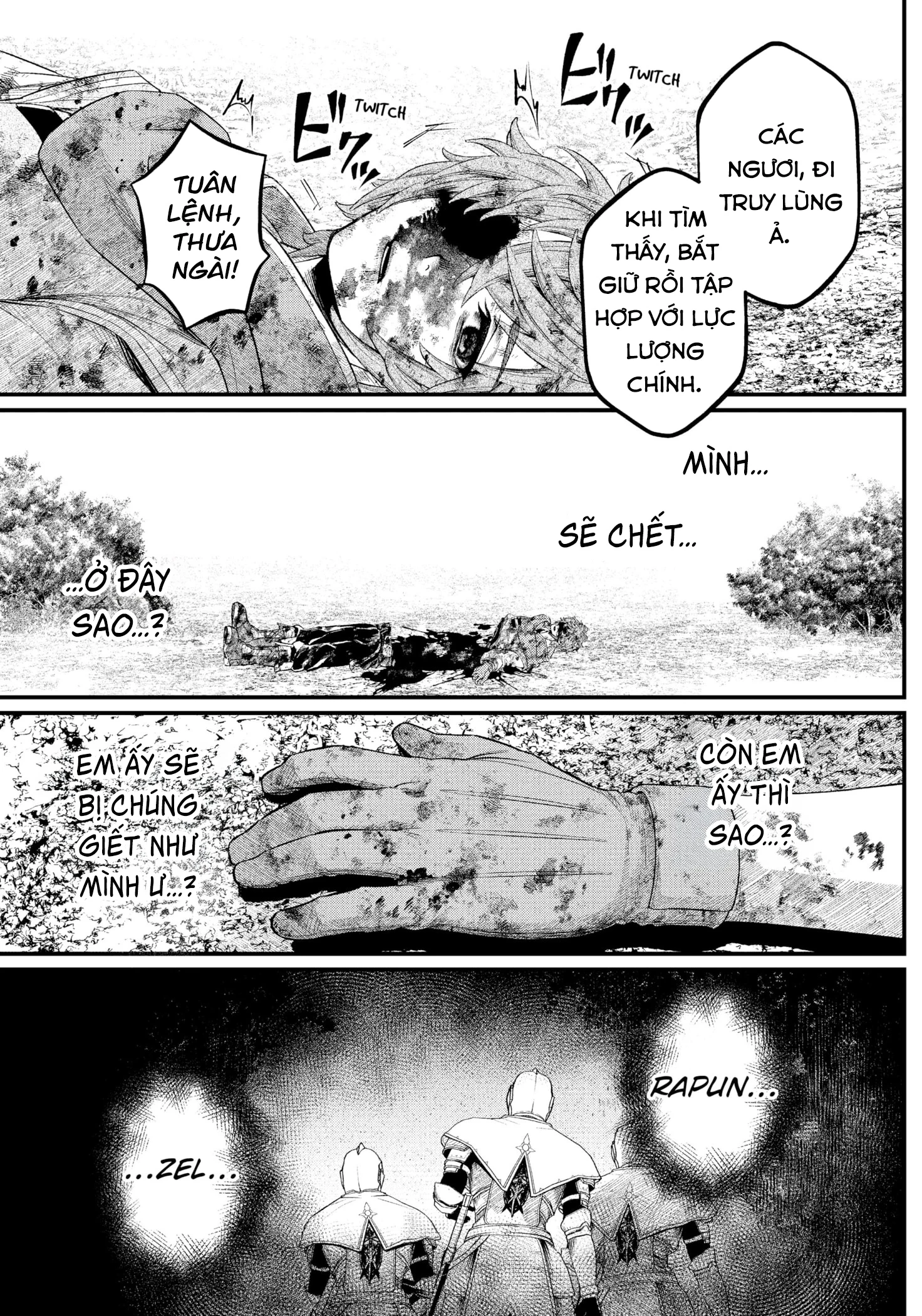 Marchen Crown Chapter 2 - 28