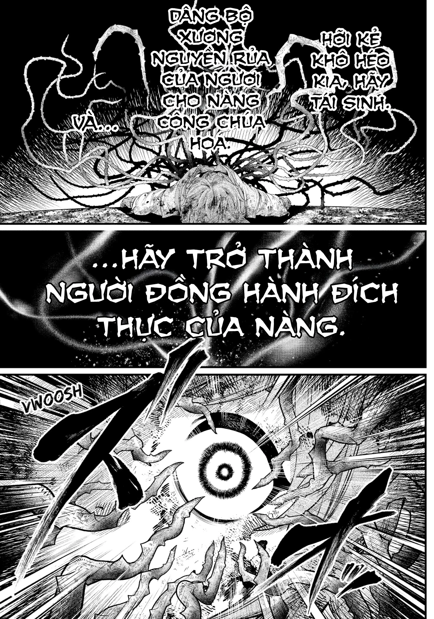 Marchen Crown Chapter 2 - 30