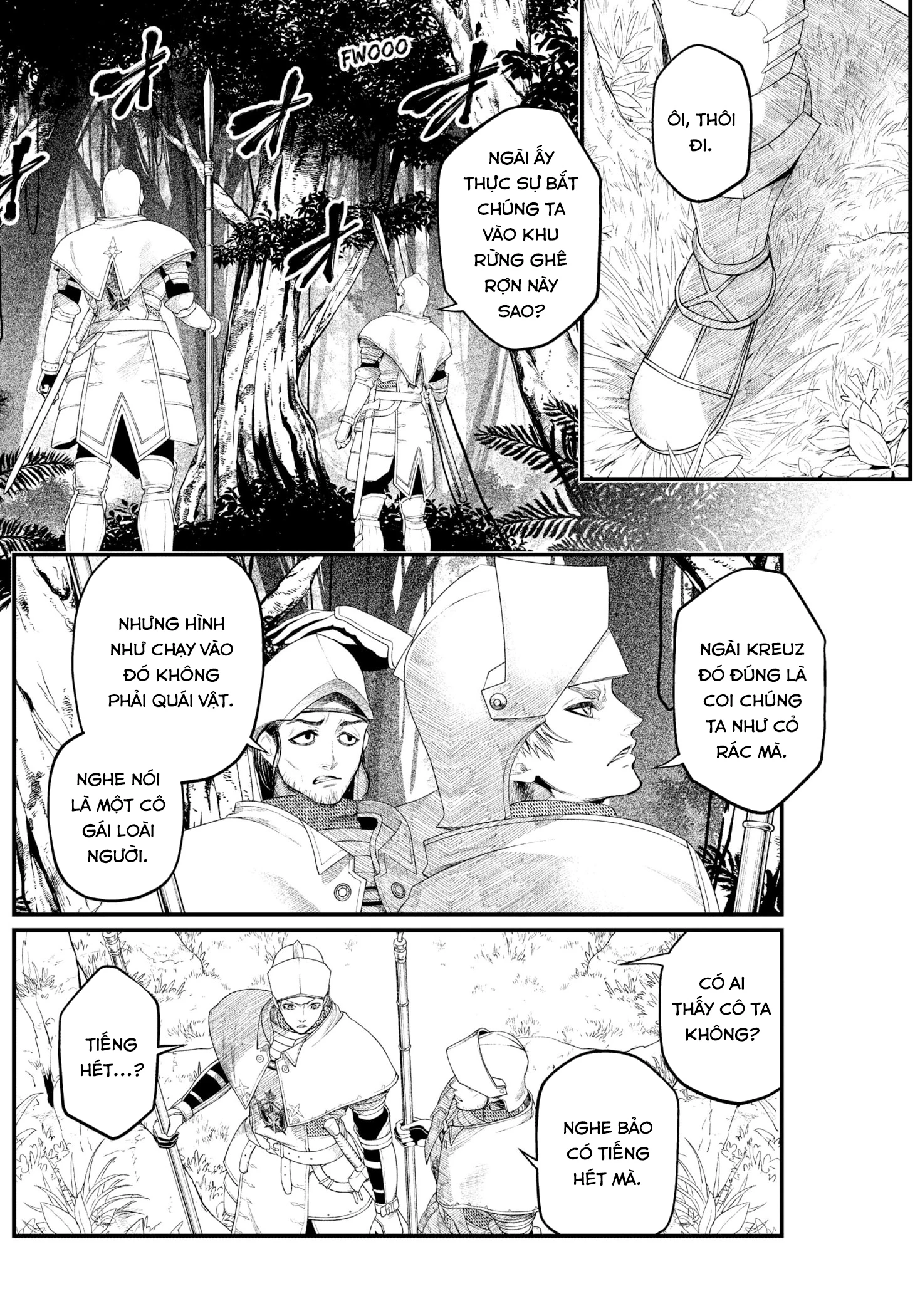 Marchen Crown Chapter 2 - 31