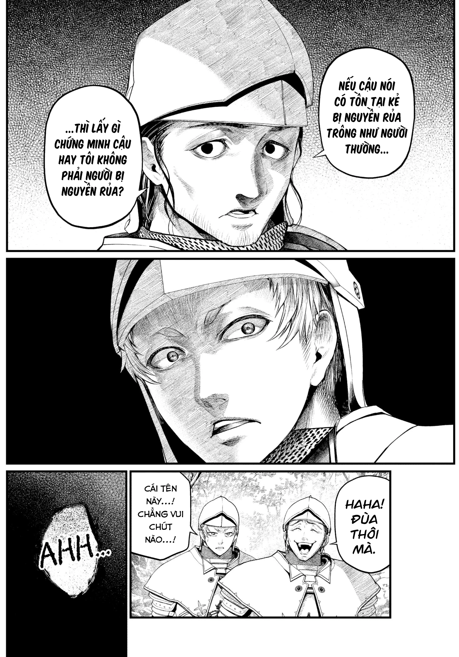 Marchen Crown Chapter 2 - 33