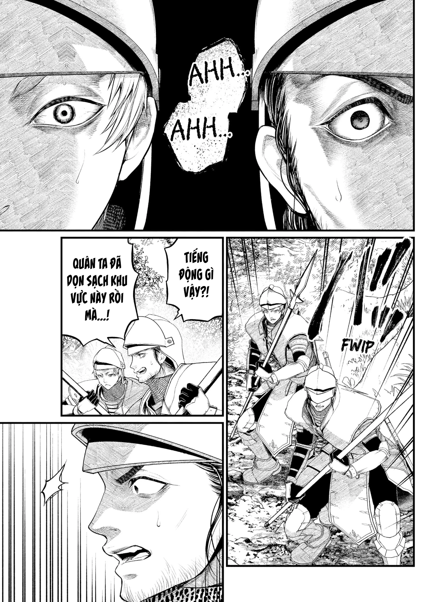 Marchen Crown Chapter 2 - 34