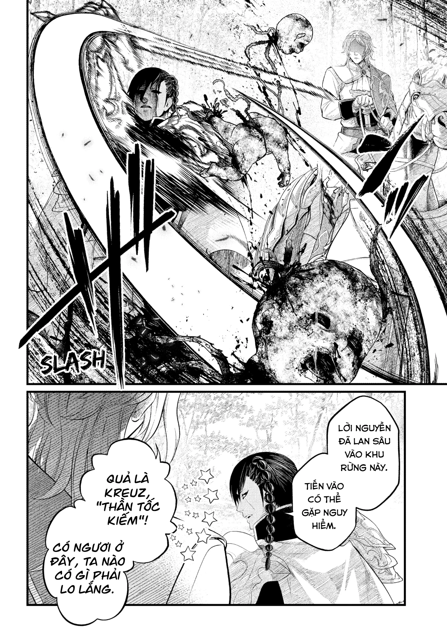 Marchen Crown Chapter 3 - 6