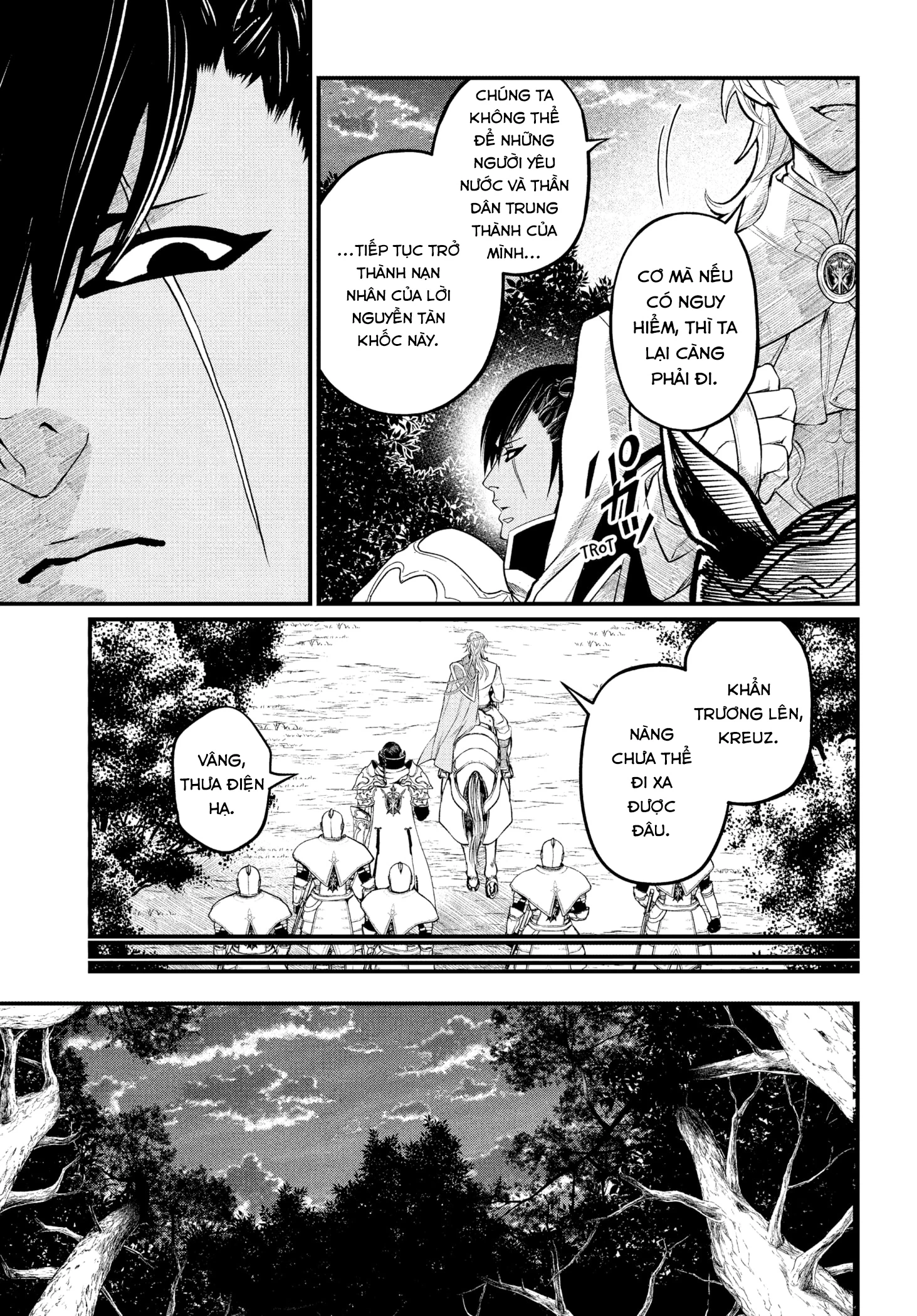 Marchen Crown Chapter 3 - 7