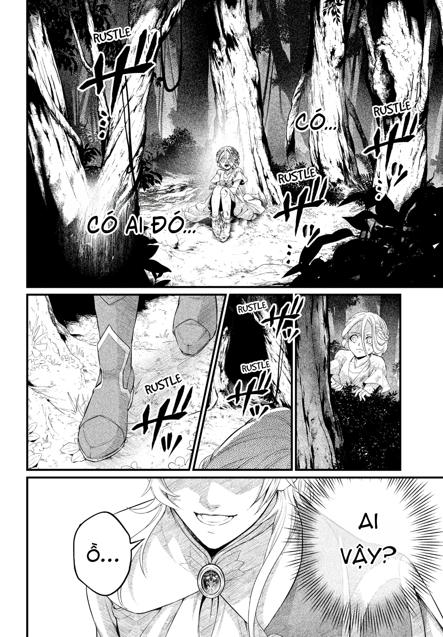 Marchen Crown Chapter 3 - 10