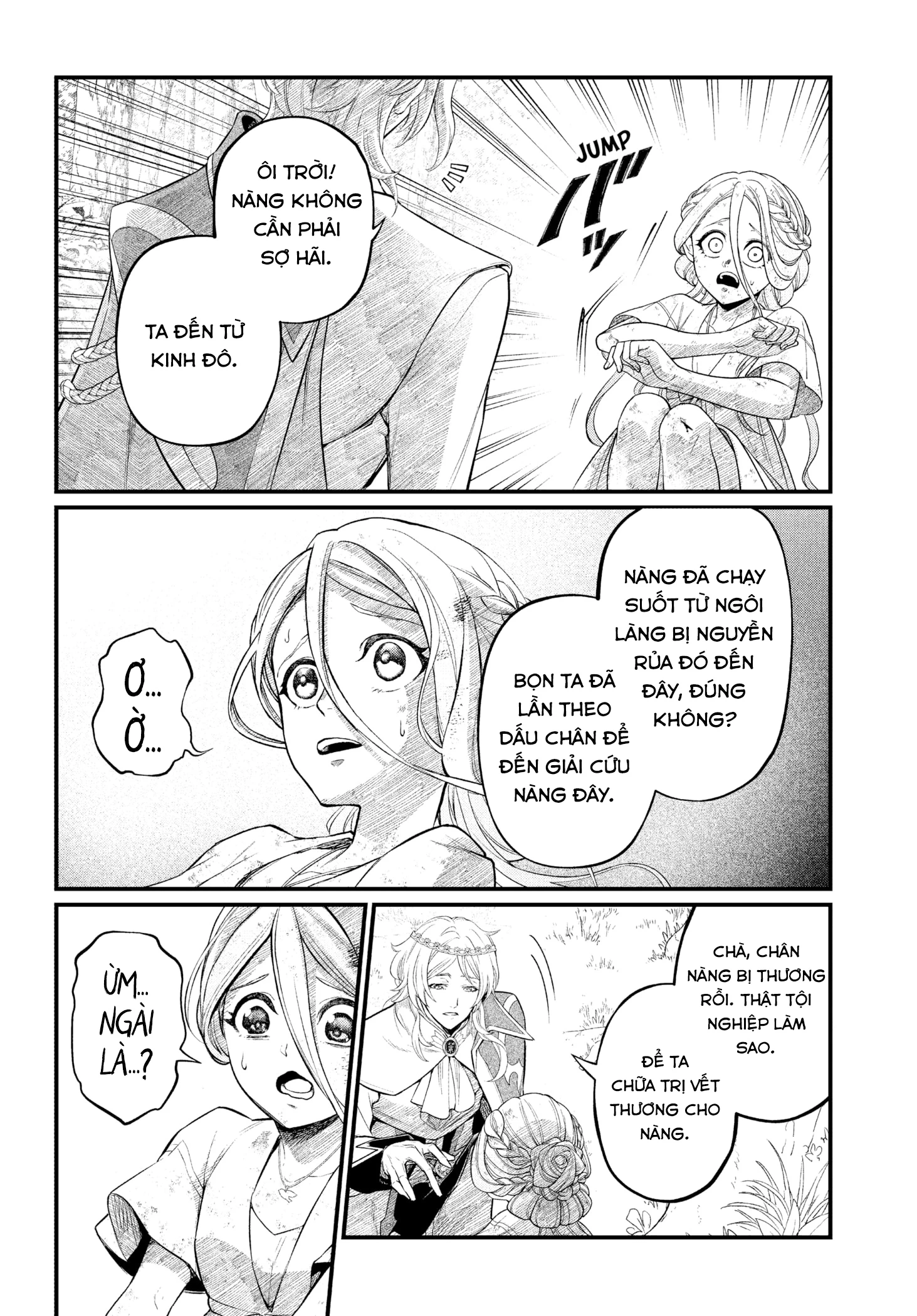 Marchen Crown Chapter 3 - 12