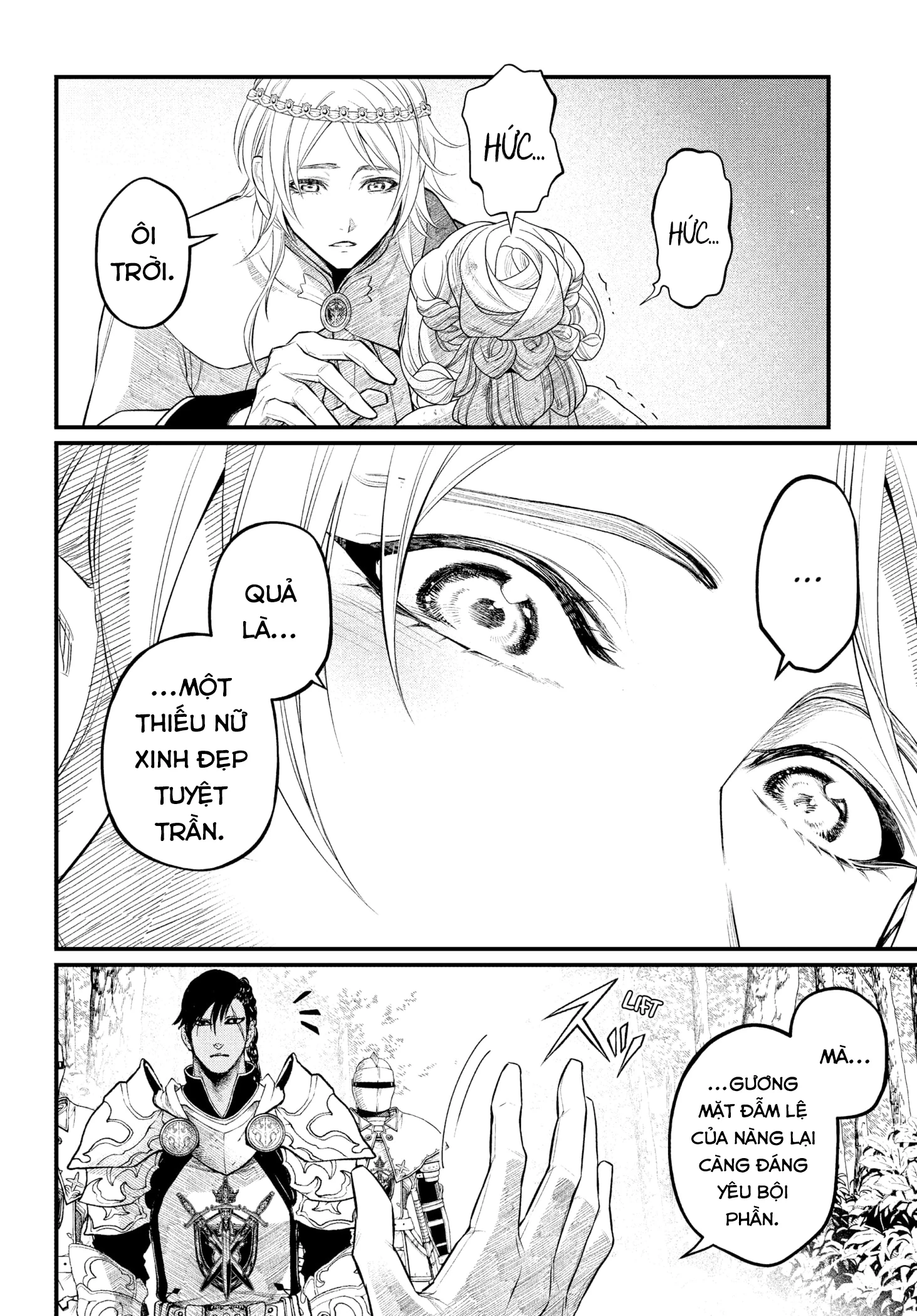 Marchen Crown Chapter 3 - 14