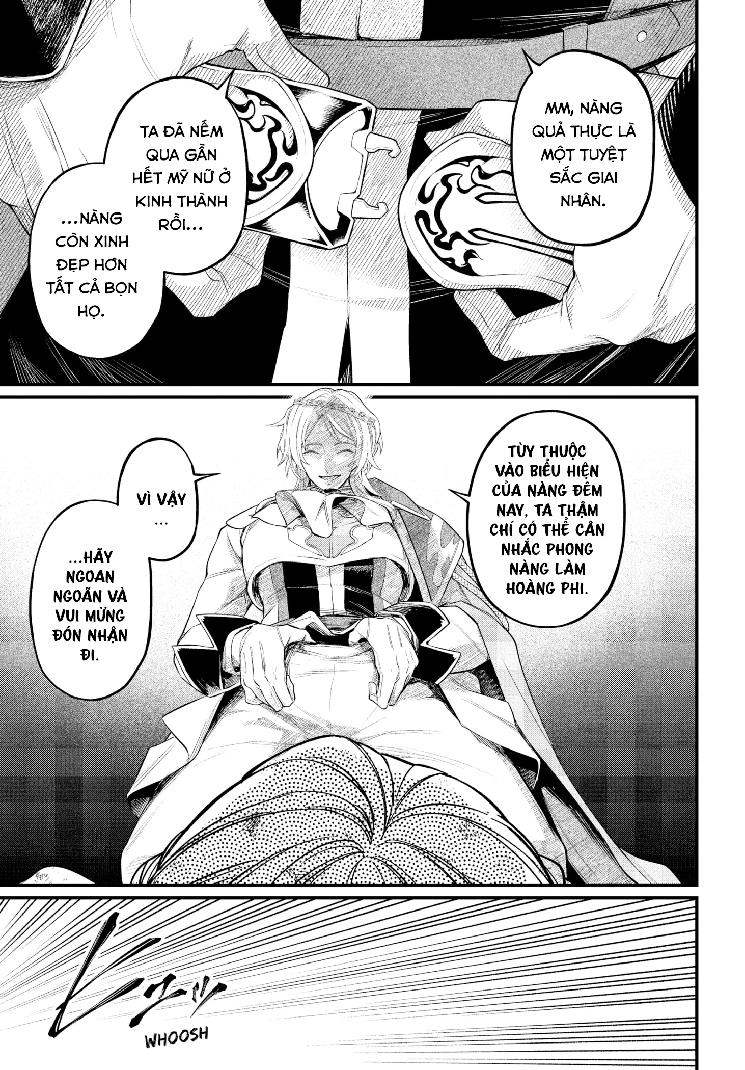 Marchen Crown Chapter 3 - 21