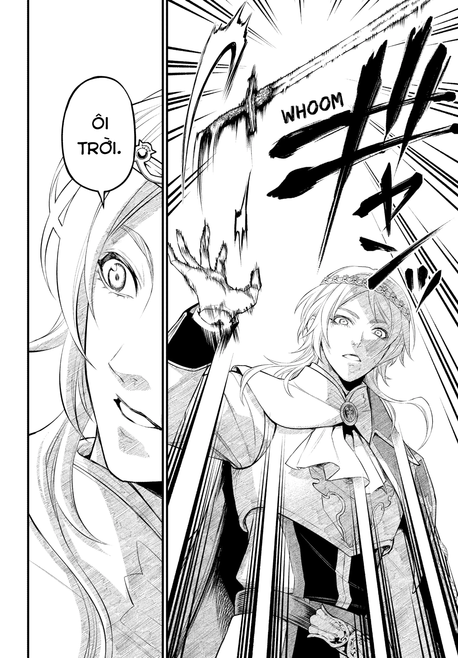 Marchen Crown Chapter 3 - 26