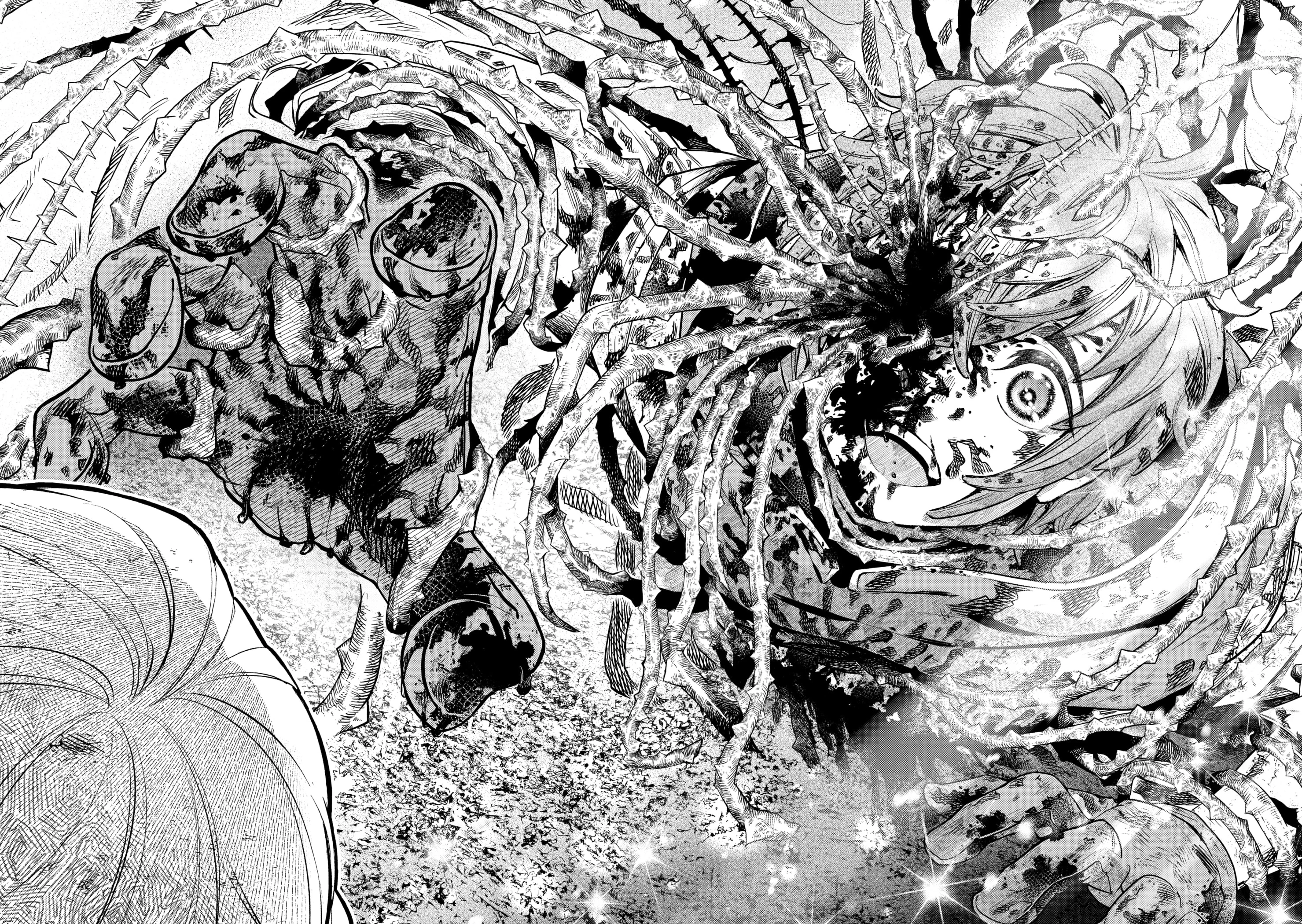 Marchen Crown Chapter 3 - 30