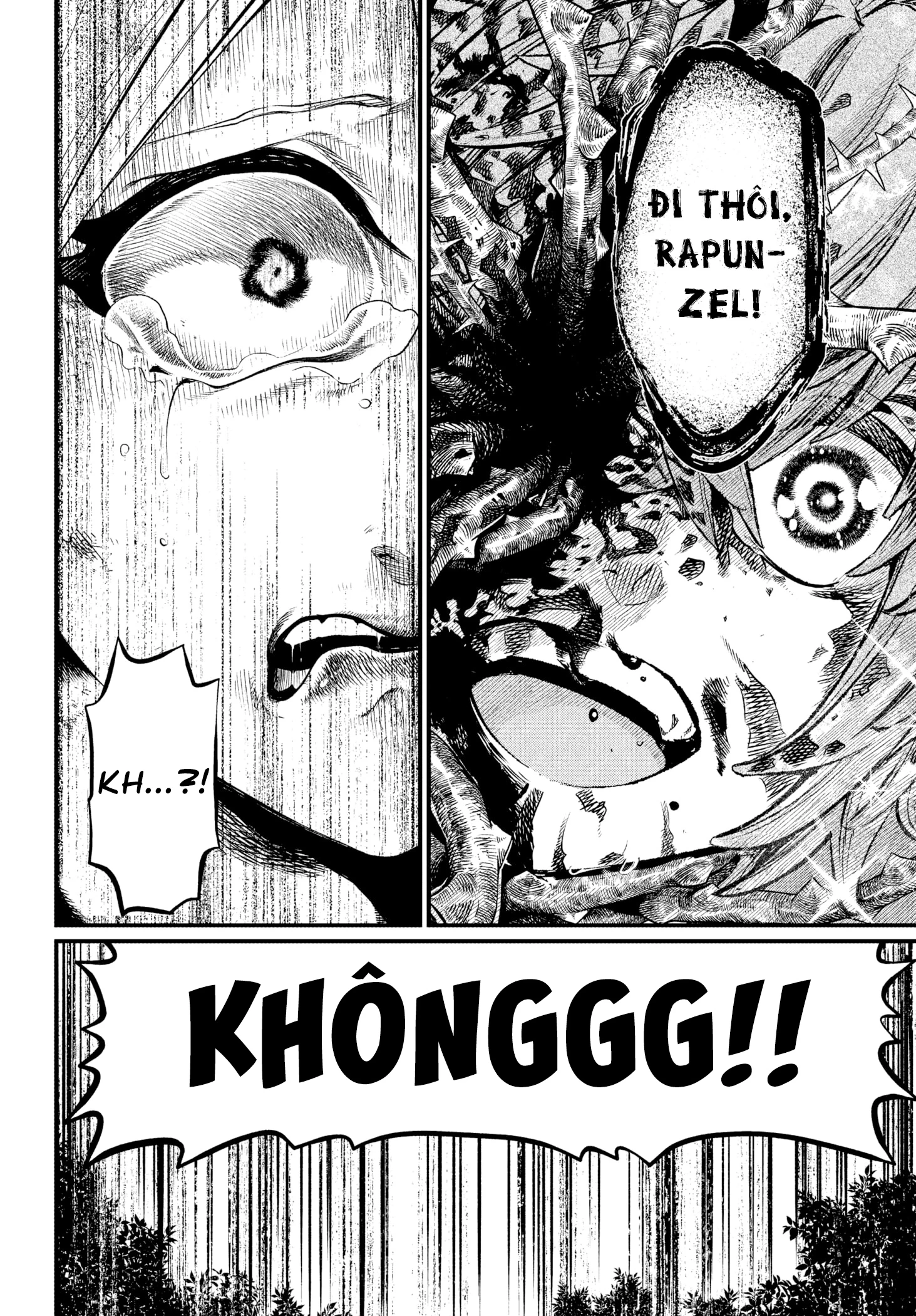 Marchen Crown Chapter 3 - 31