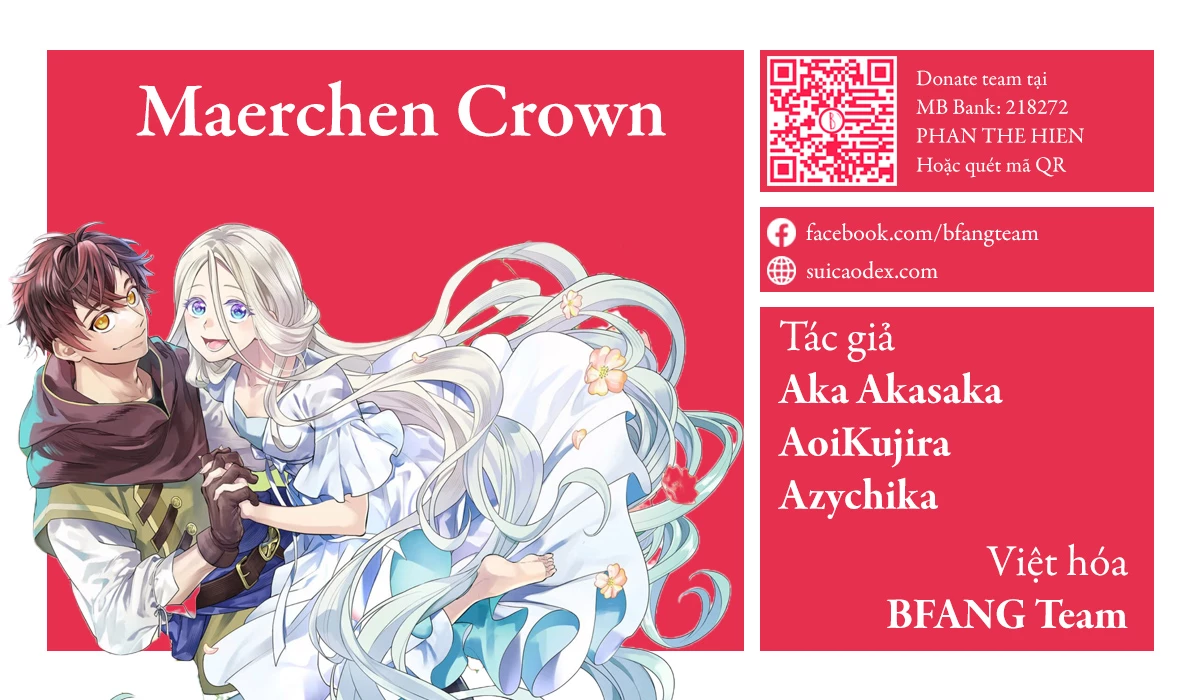 Marchen Crown Chapter 4 - 1