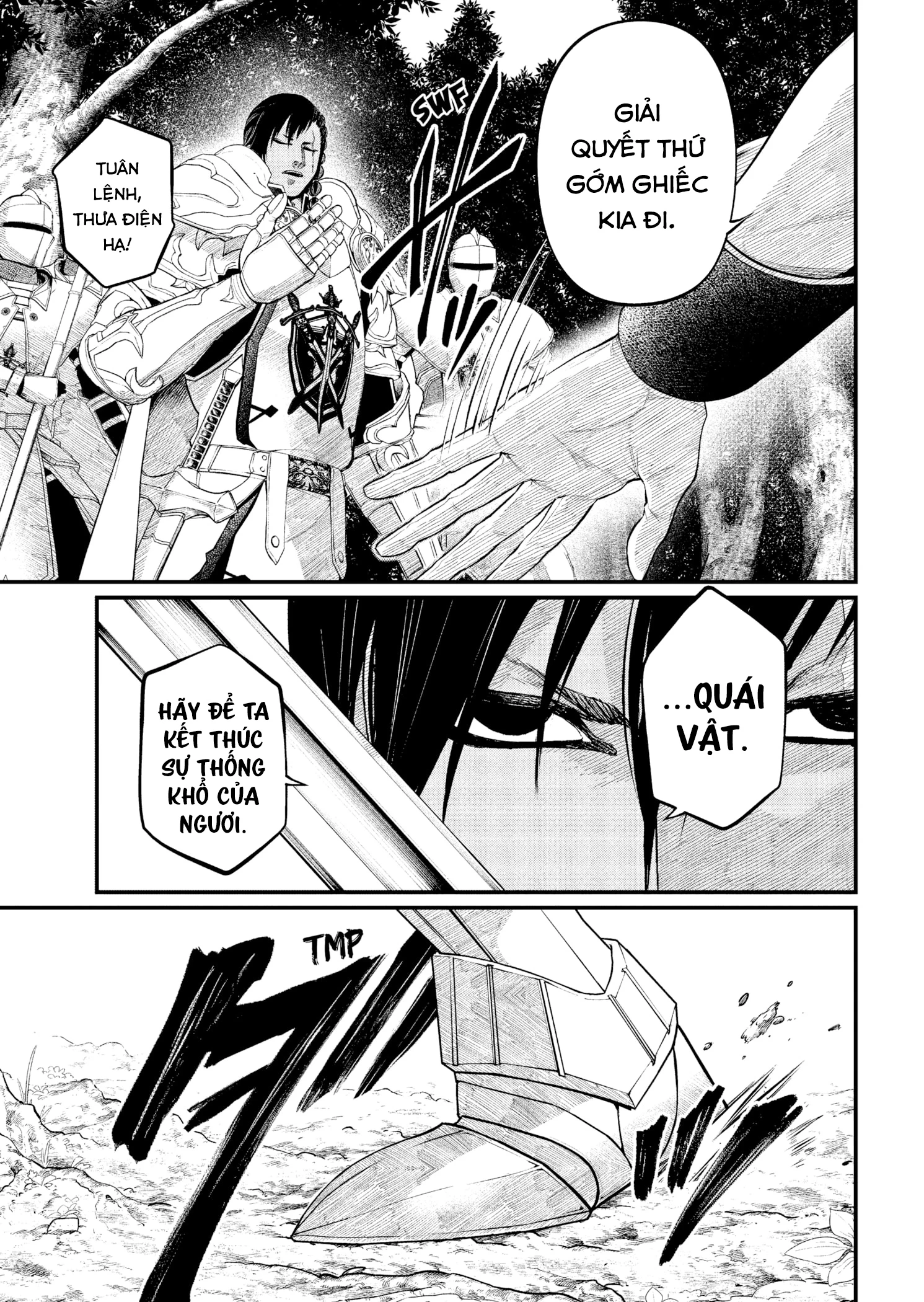 Marchen Crown Chapter 4 - 6