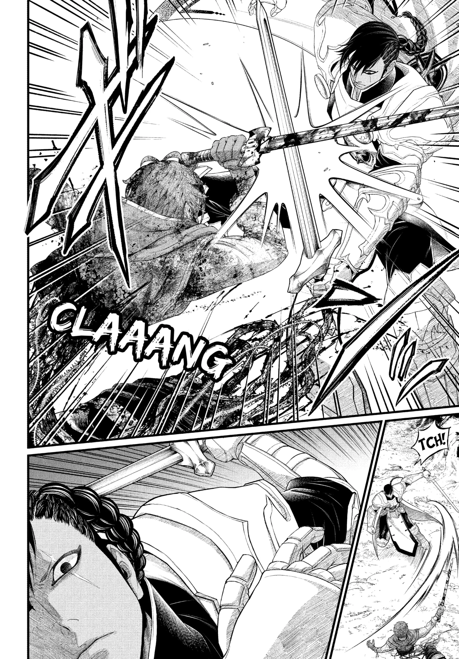 Marchen Crown Chapter 4 - 7