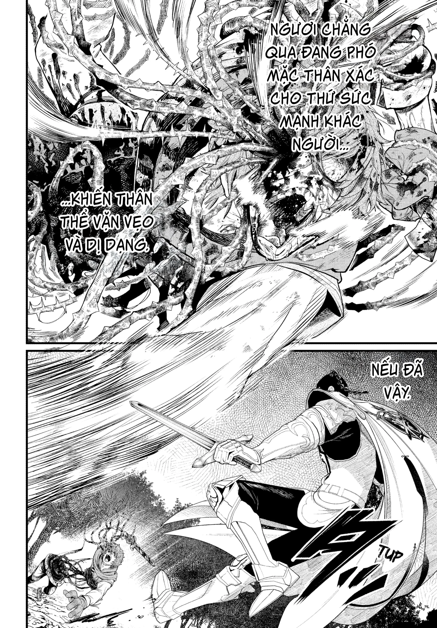 Marchen Crown Chapter 4 - 9