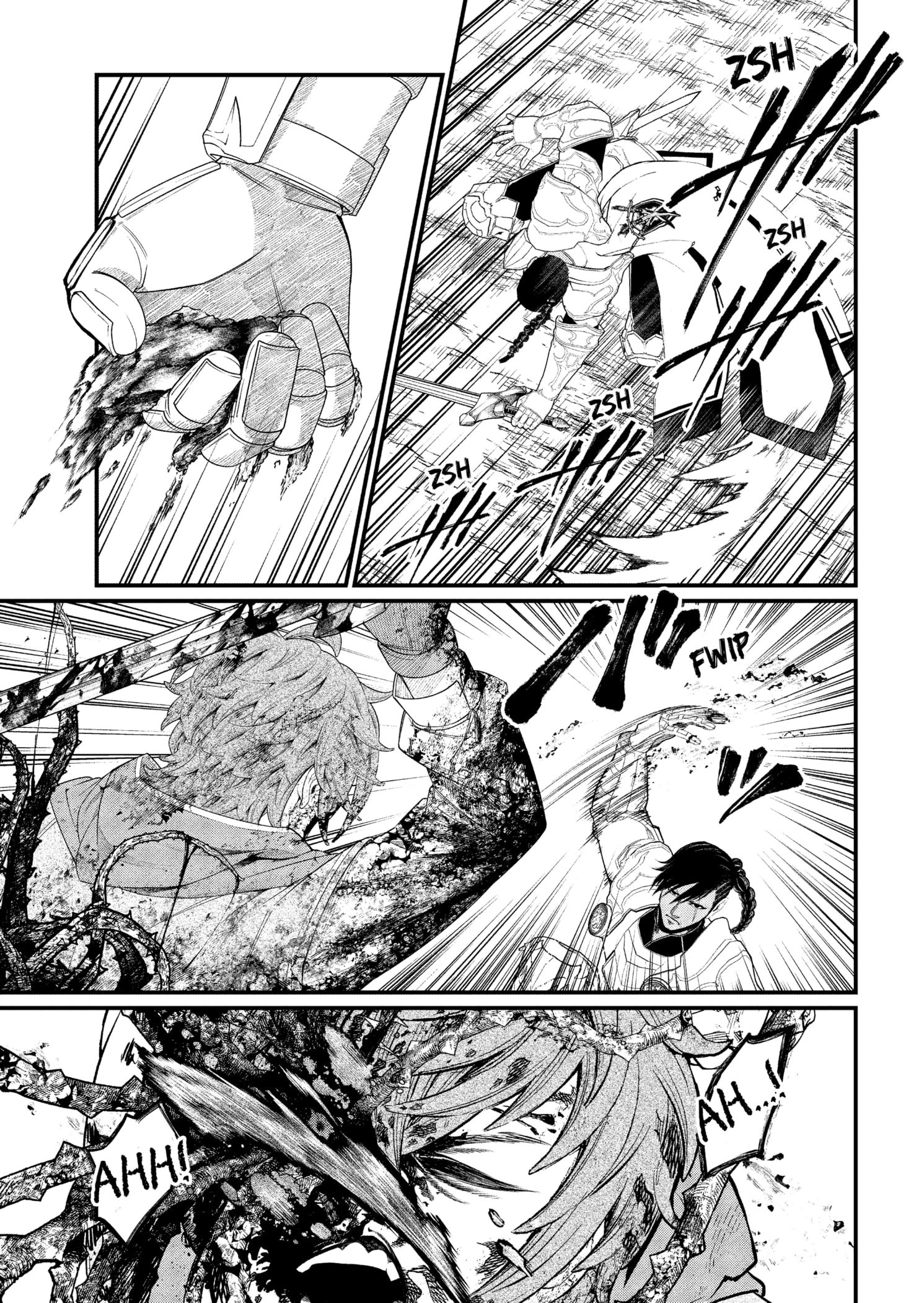 Marchen Crown Chapter 4 - 10