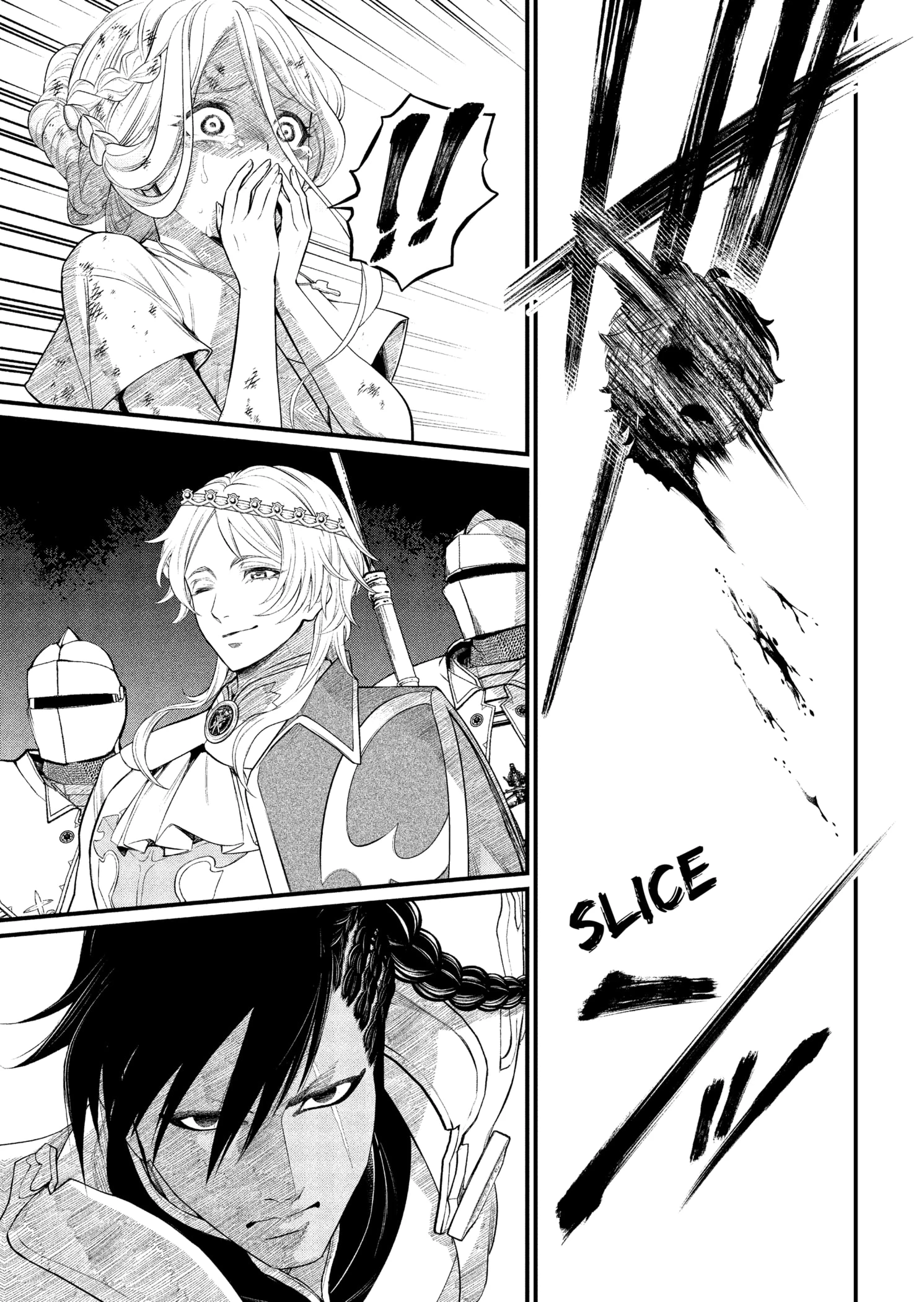 Marchen Crown Chapter 4 - 12