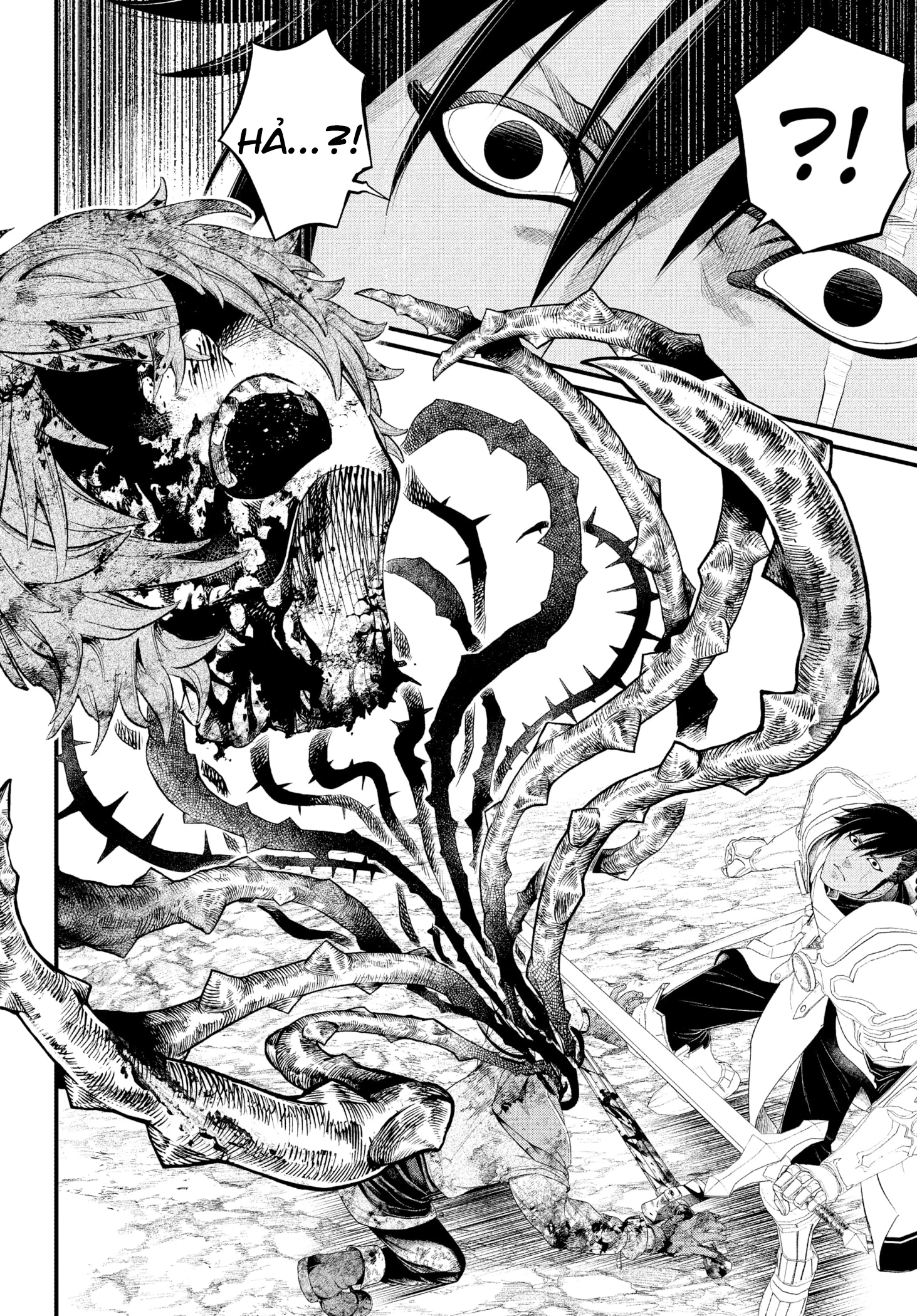 Marchen Crown Chapter 4 - 13