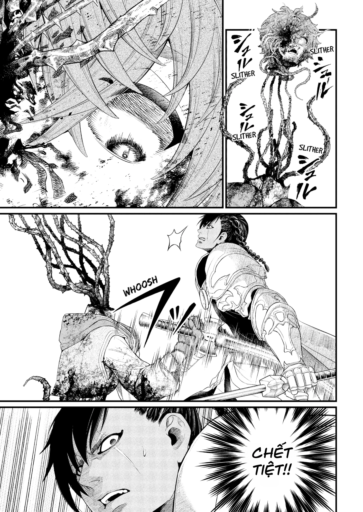 Marchen Crown Chapter 4 - 14