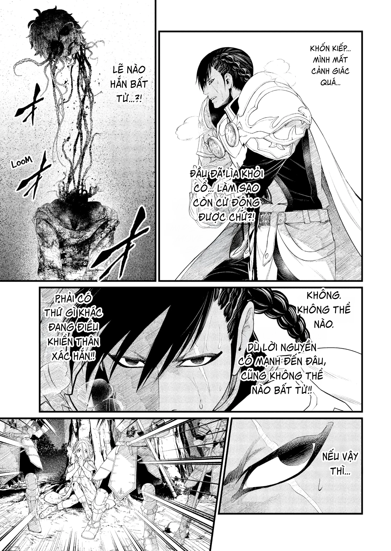 Marchen Crown Chapter 4 - 16