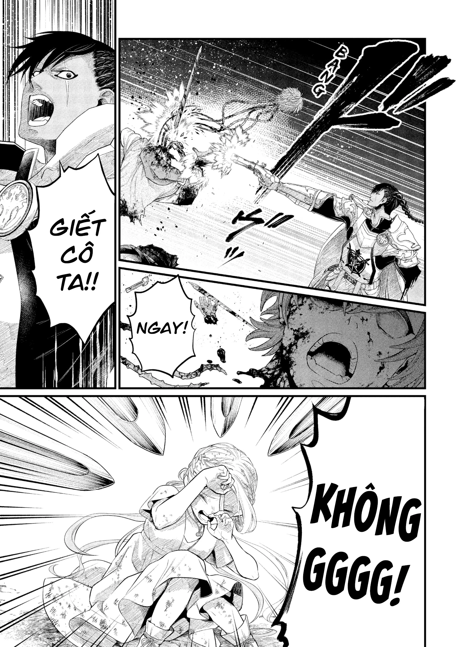 Marchen Crown Chapter 4 - 20