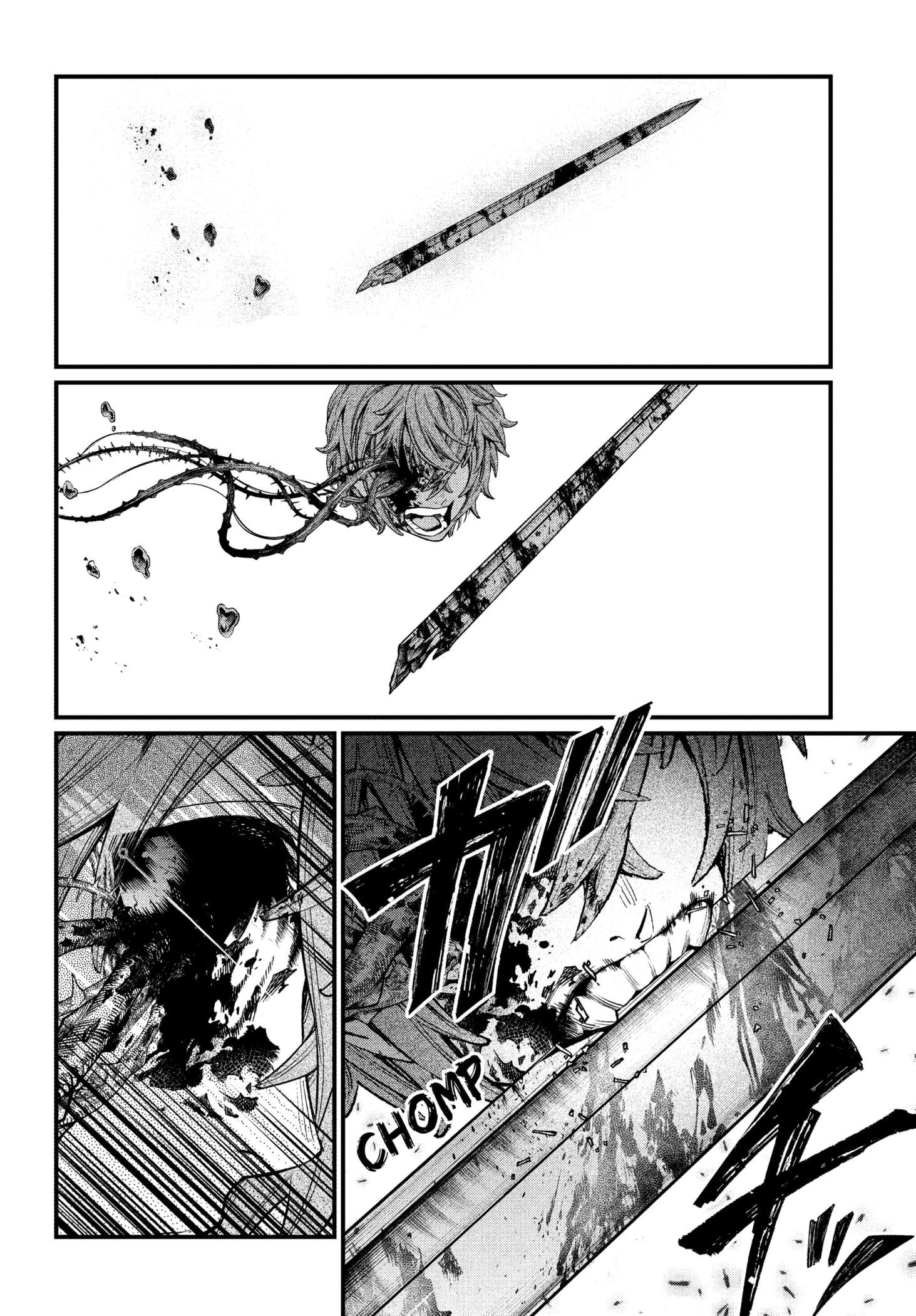 Marchen Crown Chapter 4 - 21