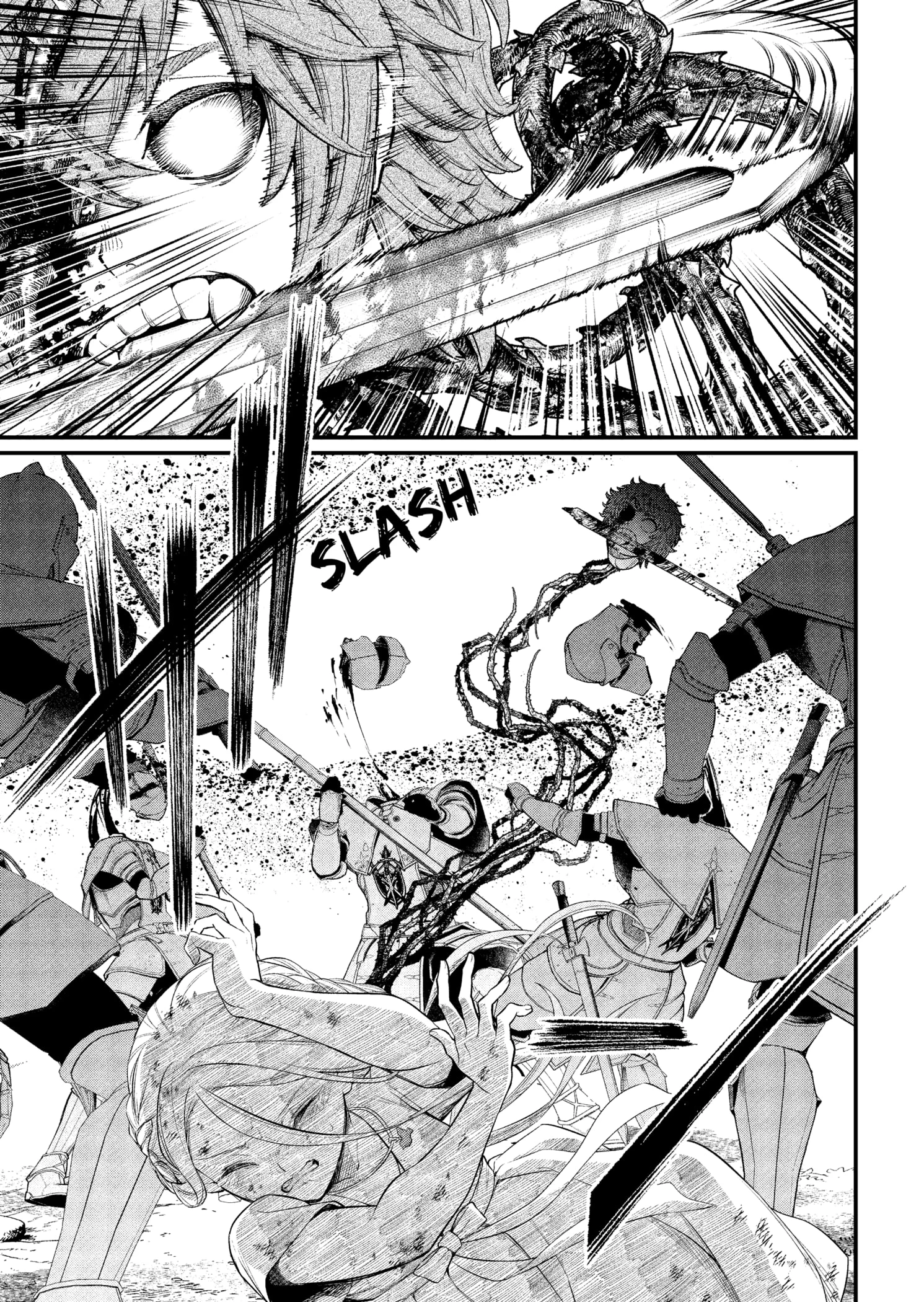 Marchen Crown Chapter 4 - 22