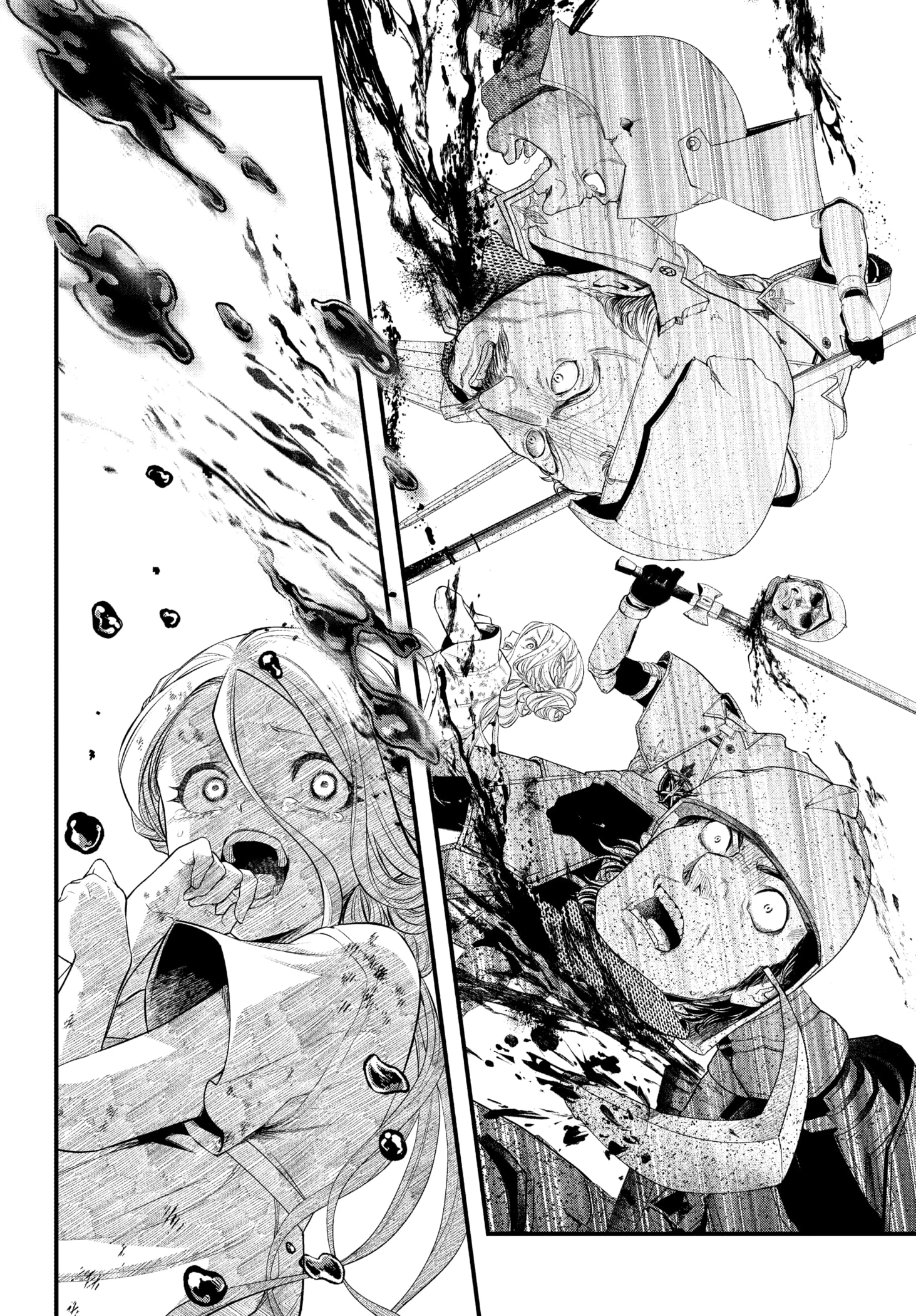 Marchen Crown Chapter 4 - 23