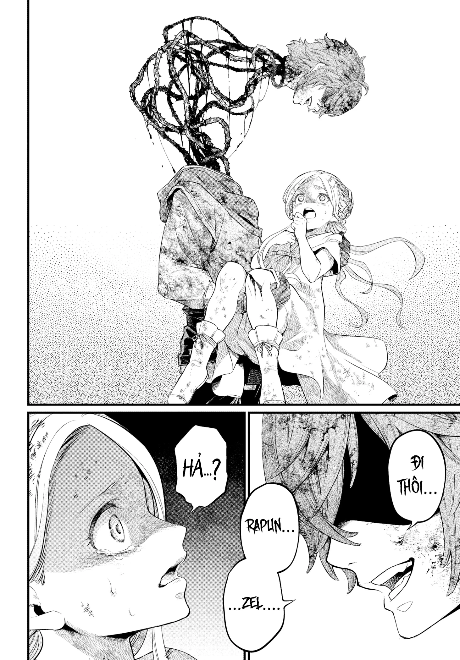 Marchen Crown Chapter 4 - 25