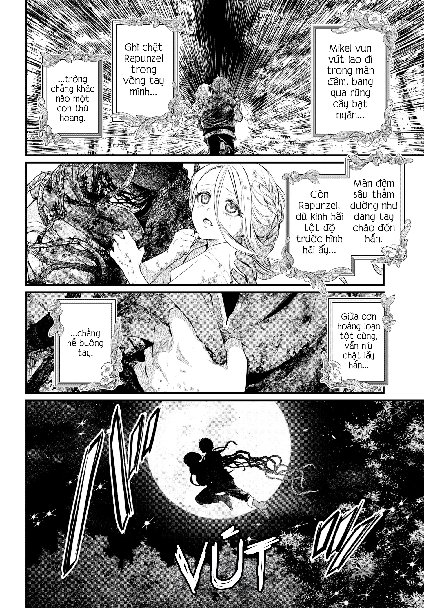 Marchen Crown Chapter 4 - 27