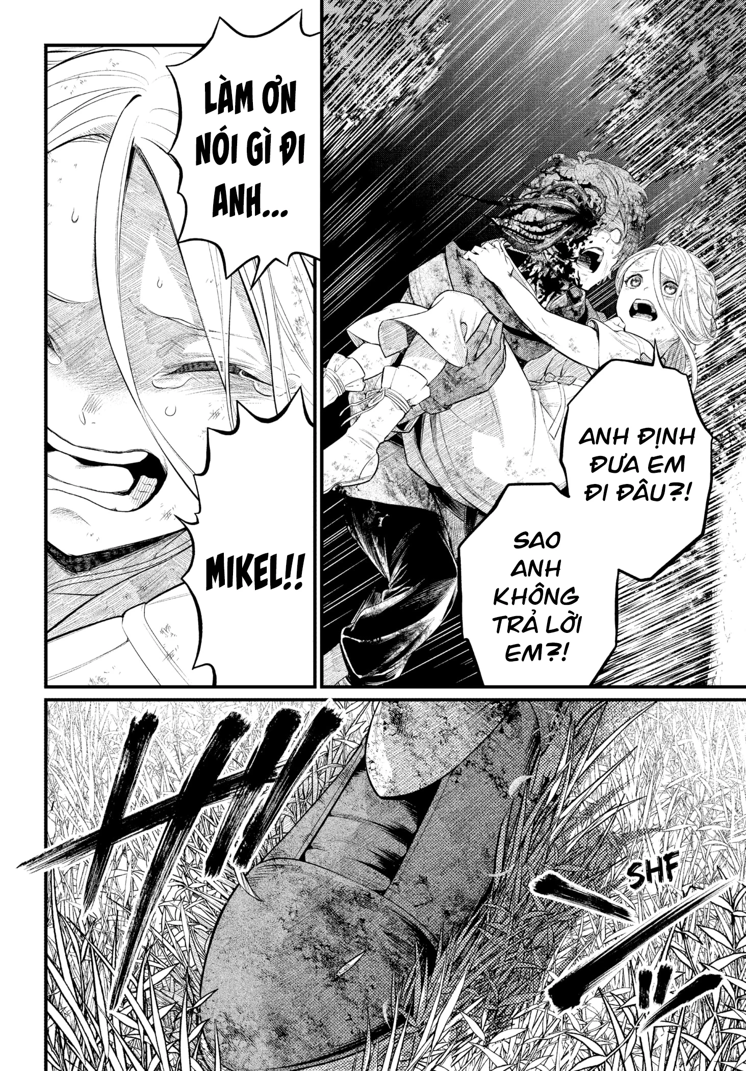 Marchen Crown Chapter 5 - 3