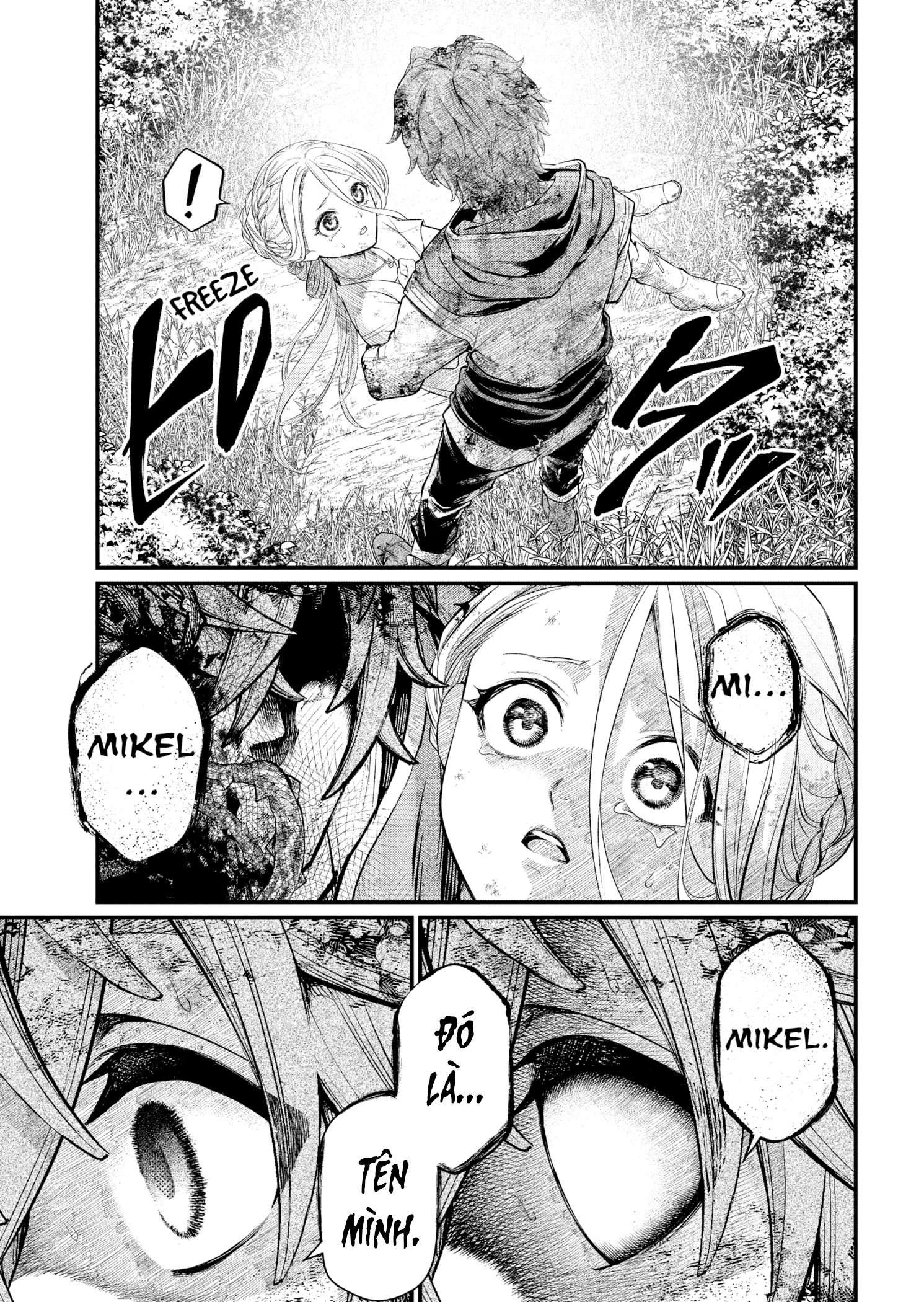 Marchen Crown Chapter 5 - 4