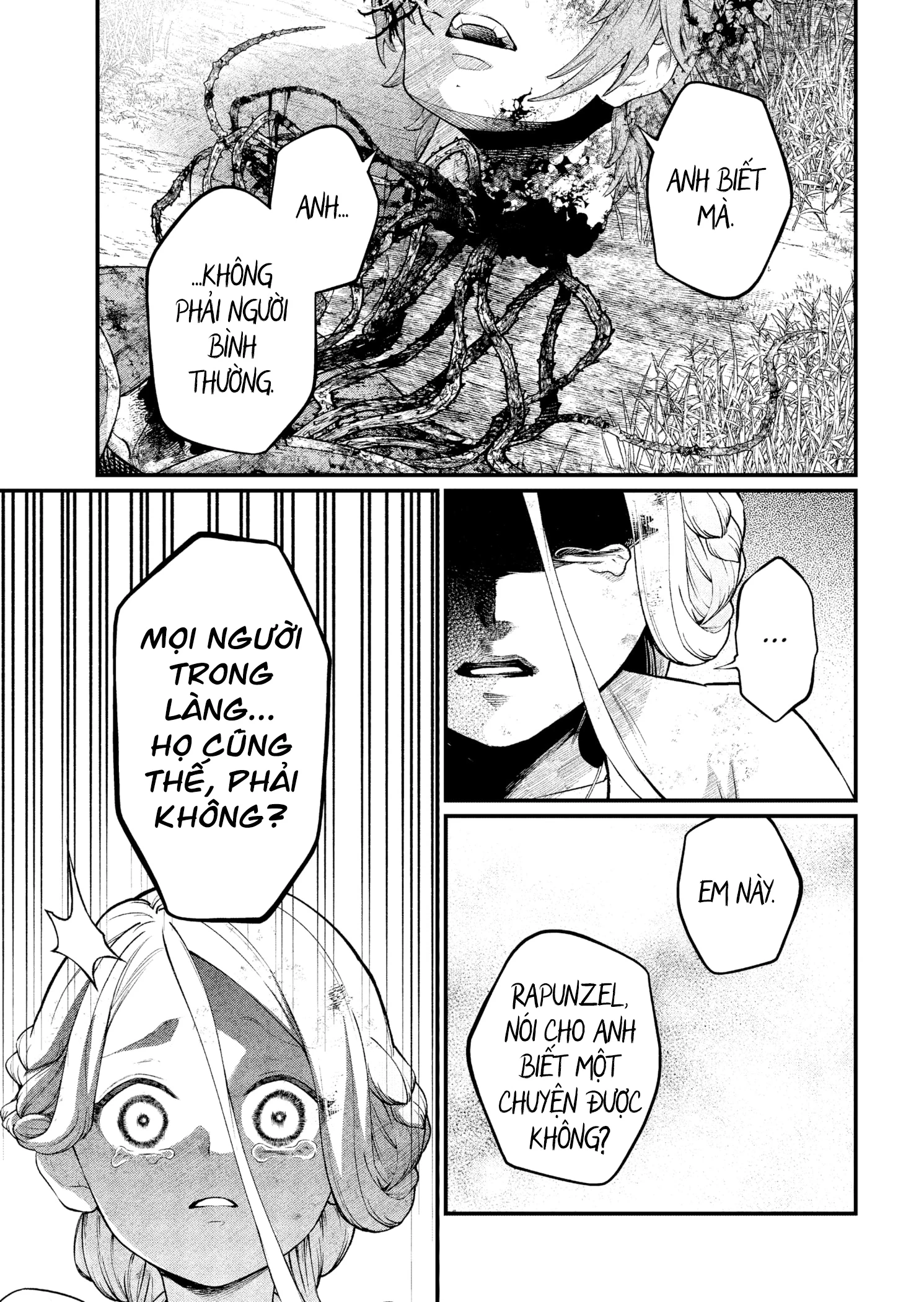 Marchen Crown Chapter 5 - 10