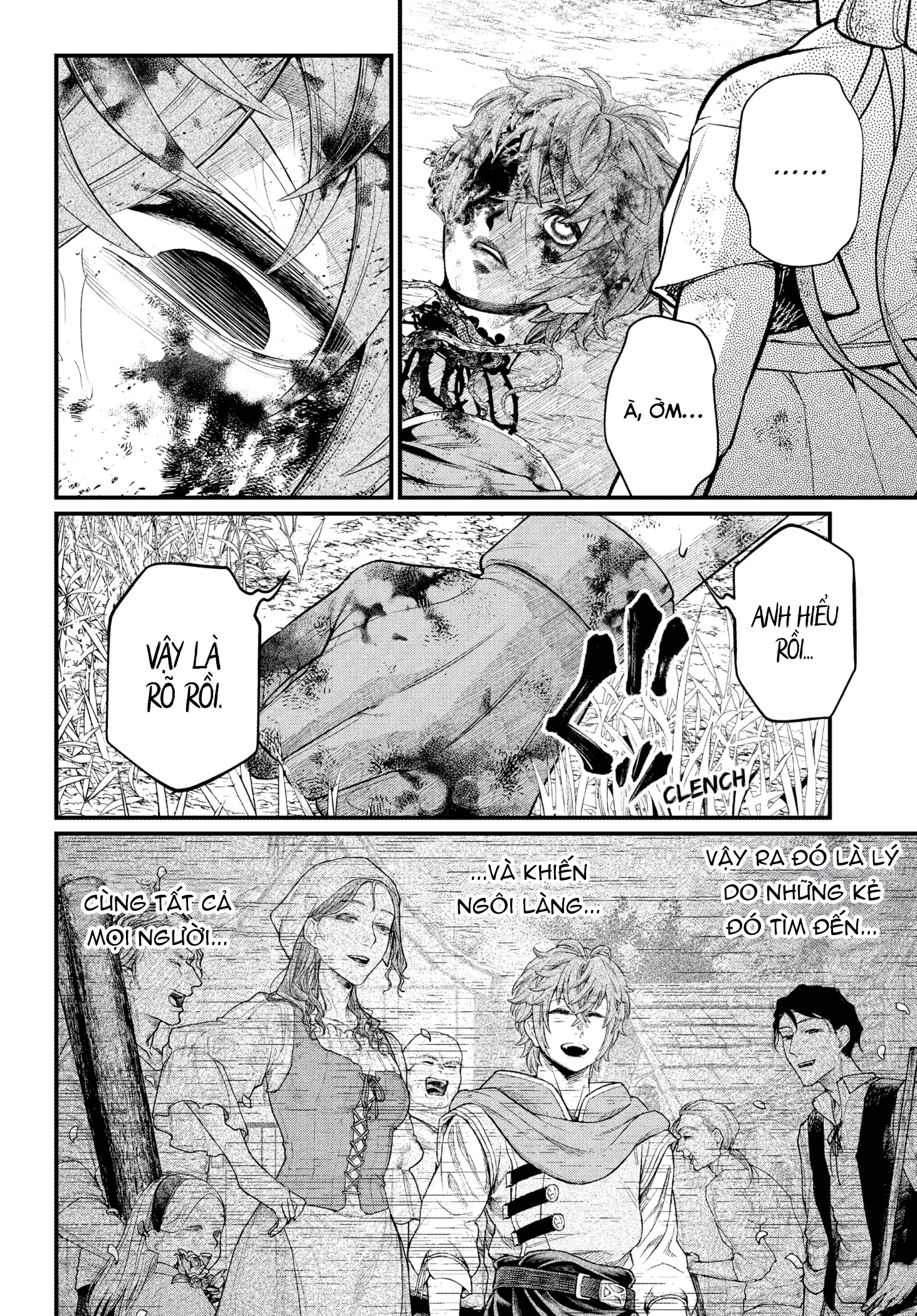 Marchen Crown Chapter 5 - 11