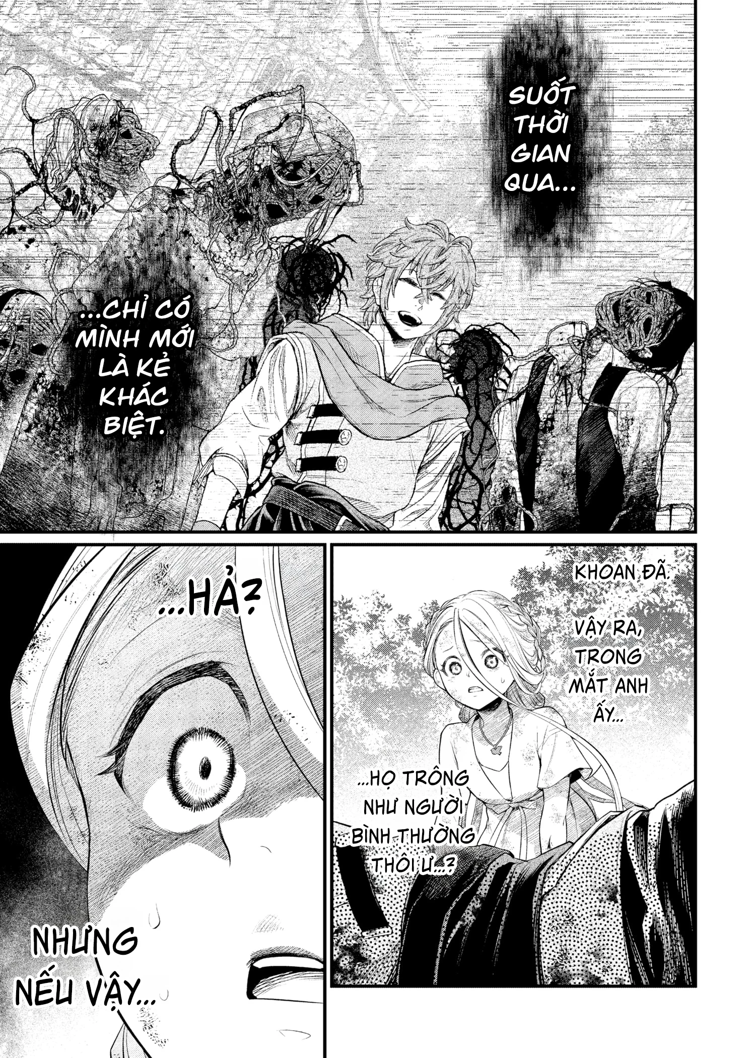 Marchen Crown Chapter 5 - 12