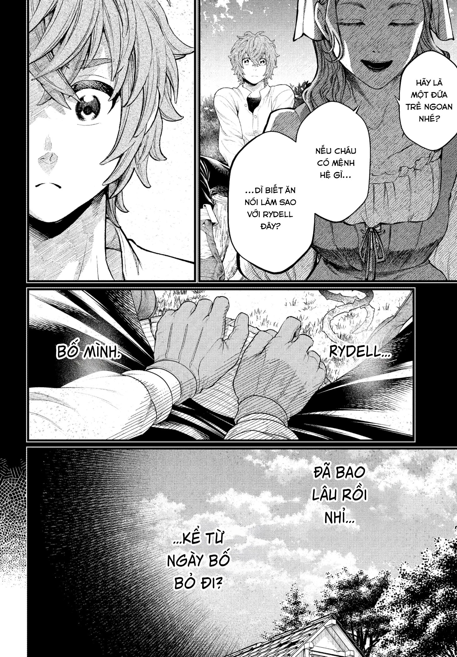 Marchen Crown Chapter 6 - 5