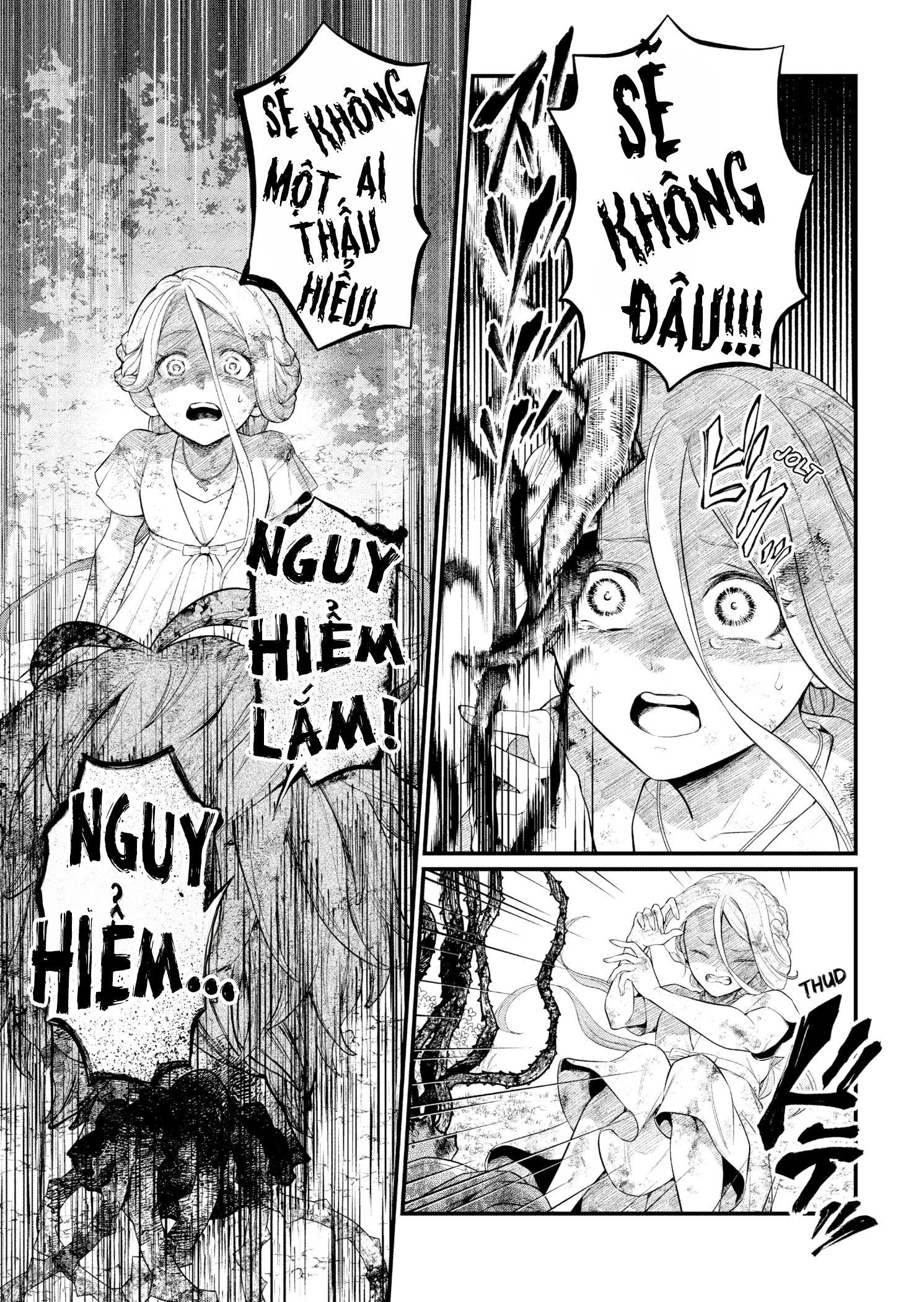 Marchen Crown Chapter 6 - 10