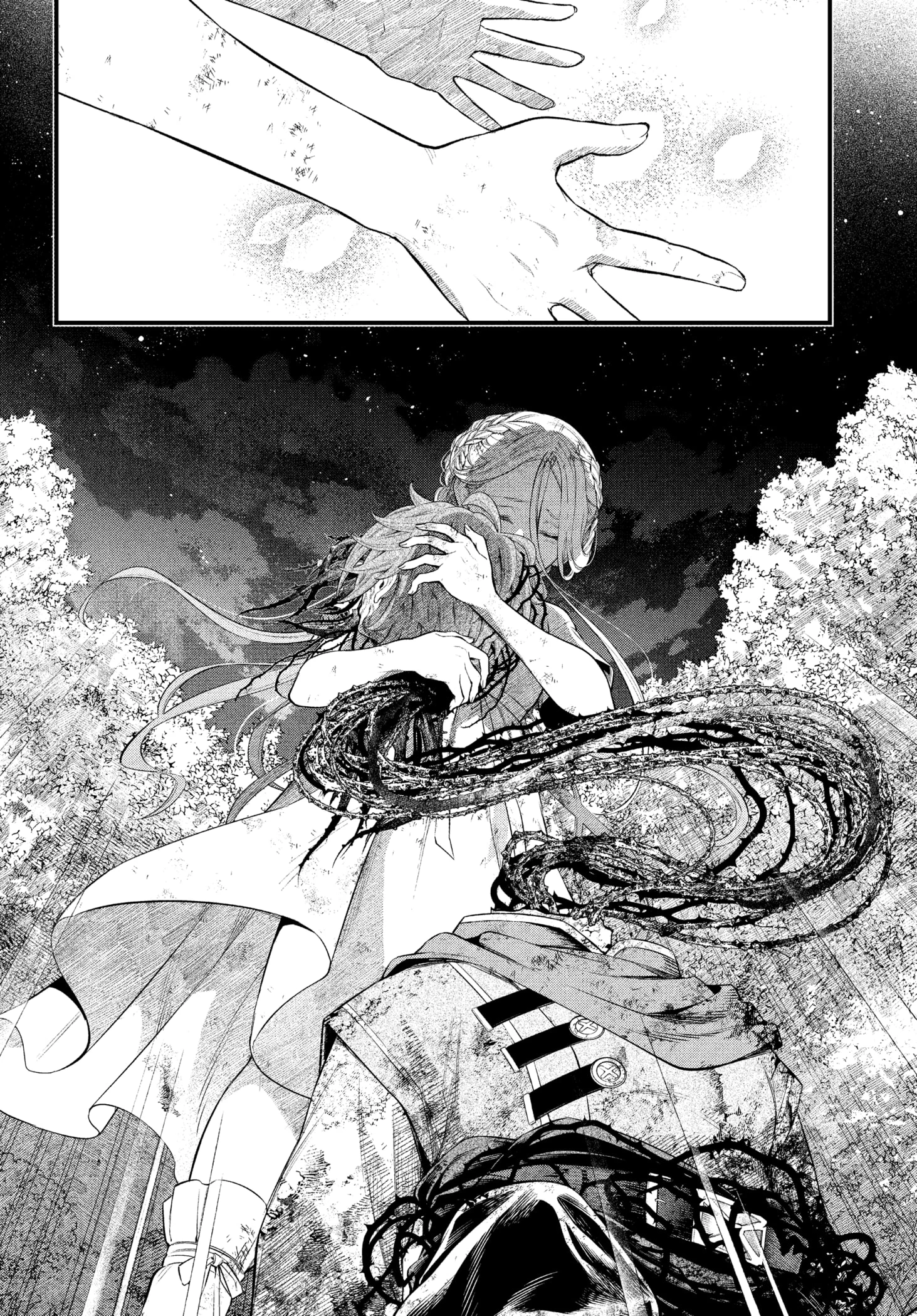 Marchen Crown Chapter 6 - 13