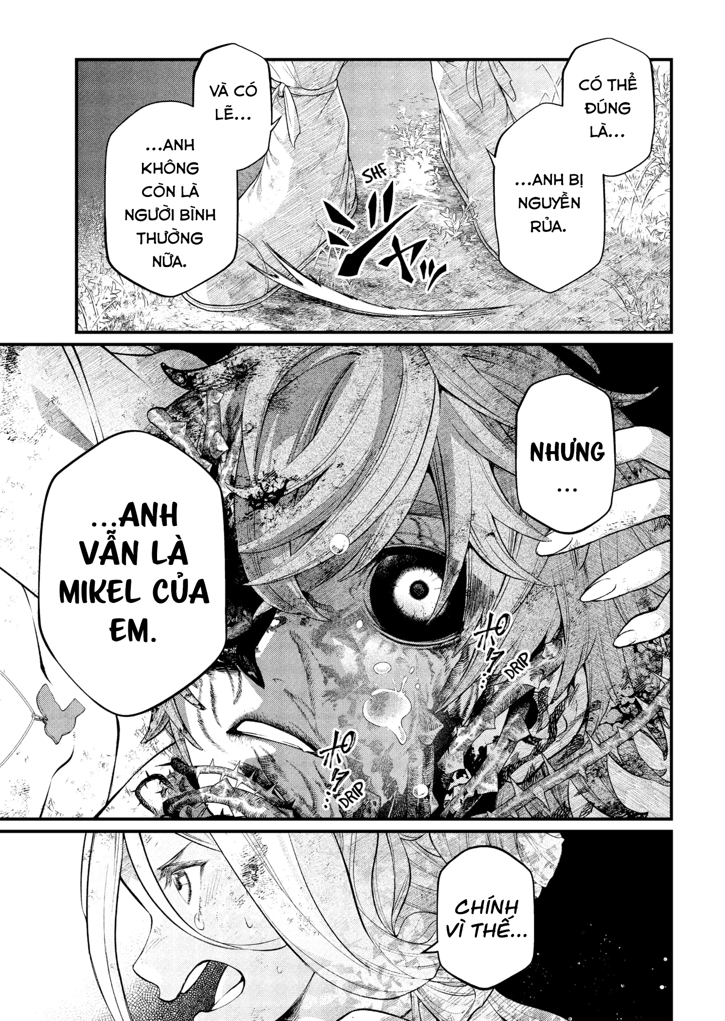 Marchen Crown Chapter 6 - 14