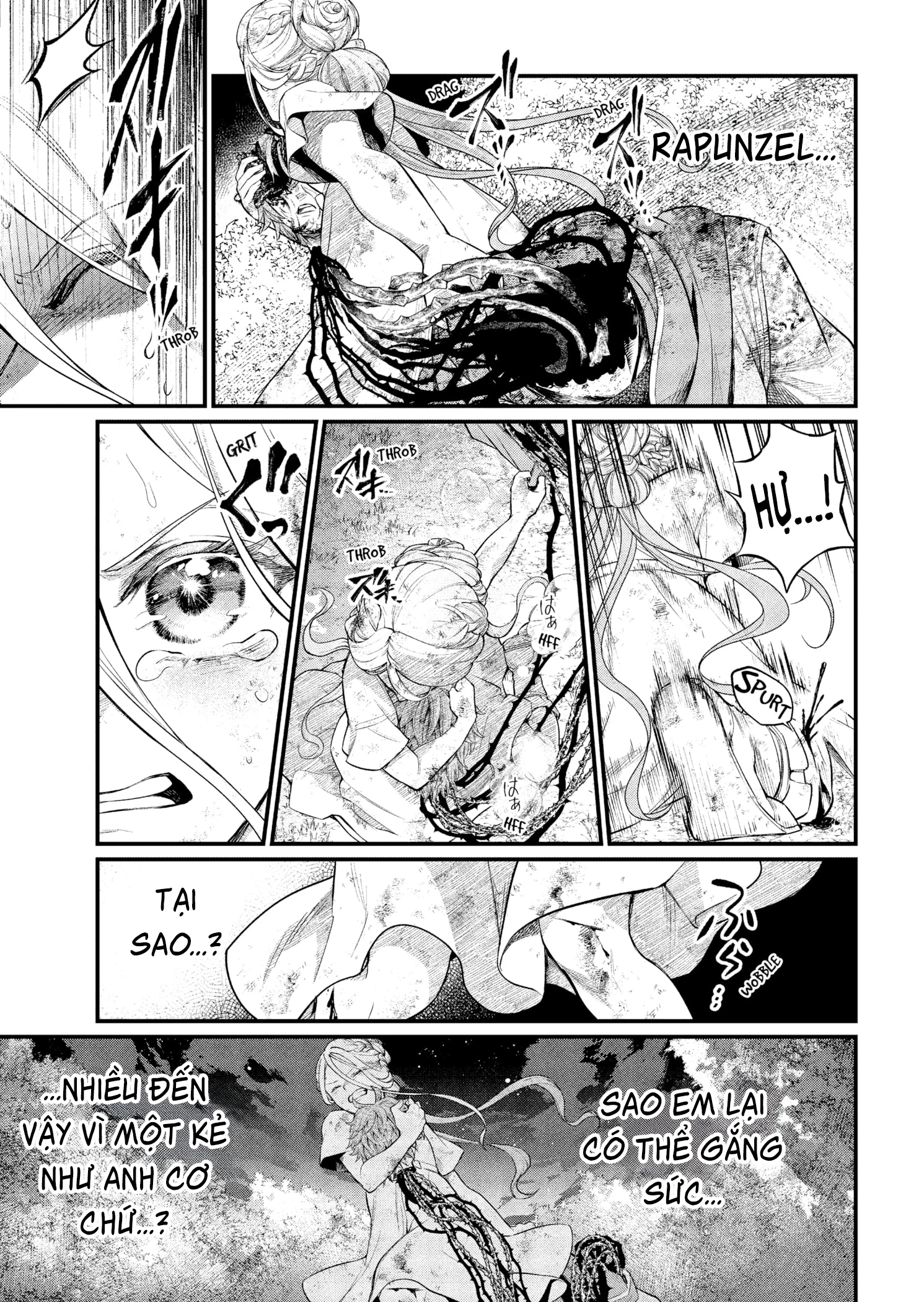 Marchen Crown Chapter 6 - 16