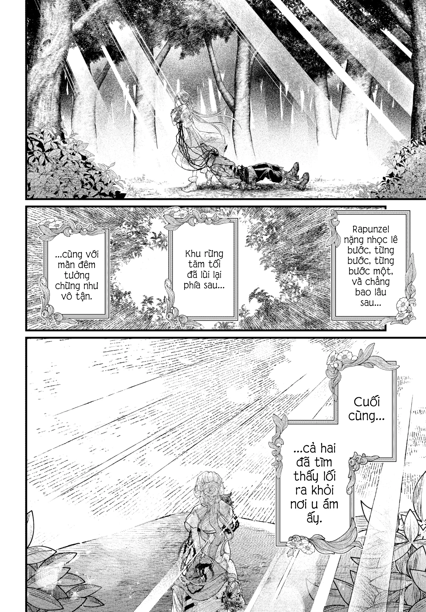 Marchen Crown Chapter 6 - 19