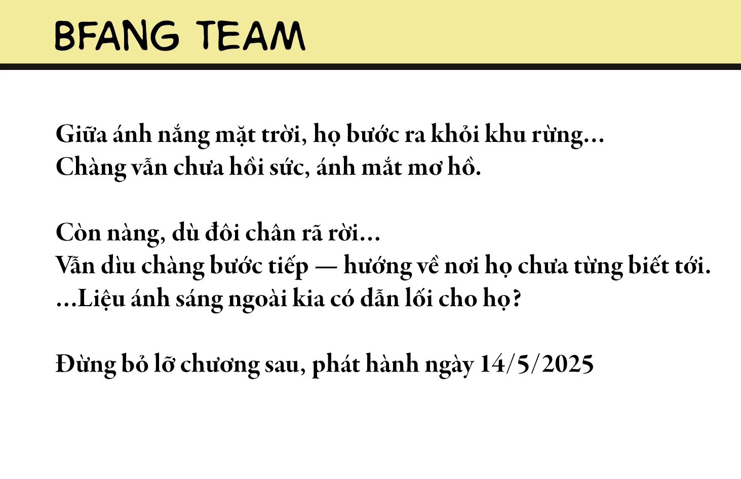 Marchen Crown Chapter 6 - 20