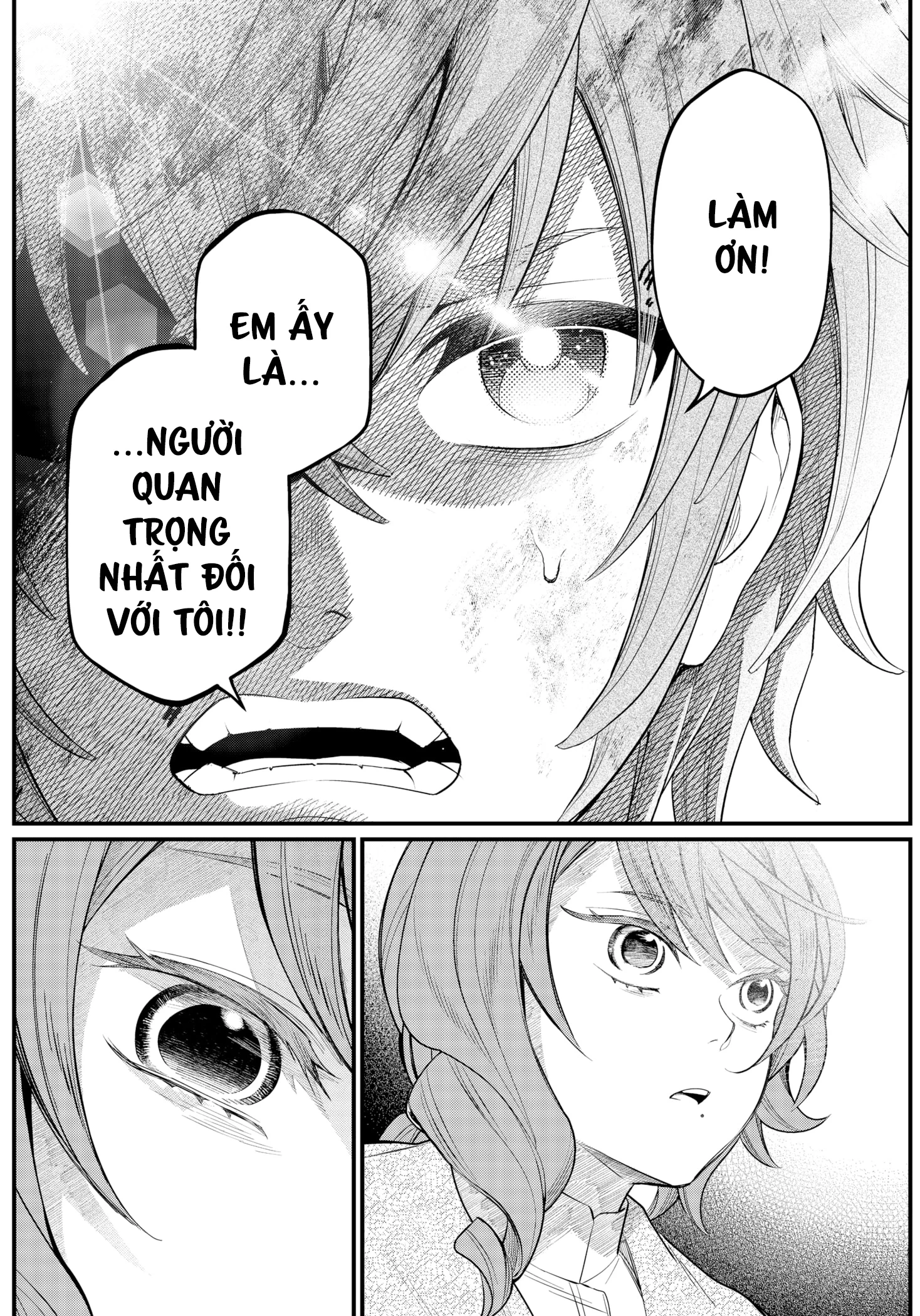 Marchen Crown Chapter 7 - 15