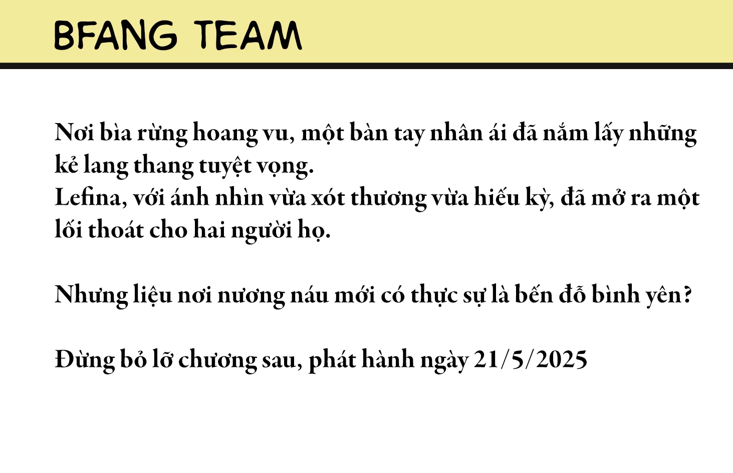 Marchen Crown Chapter 7 - 20