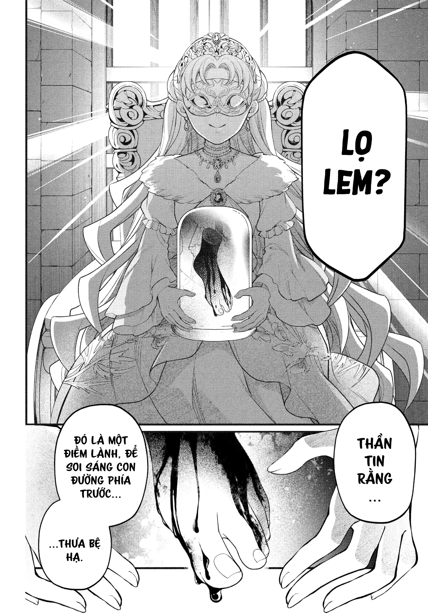 Marchen Crown Chapter 8 - 19