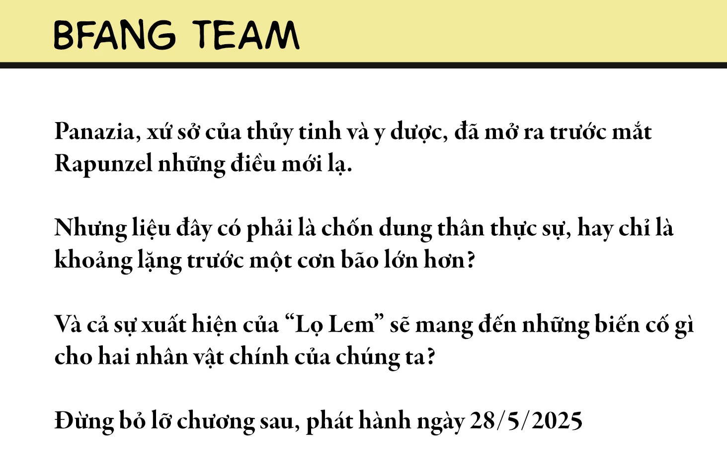 Marchen Crown Chapter 8 - 20