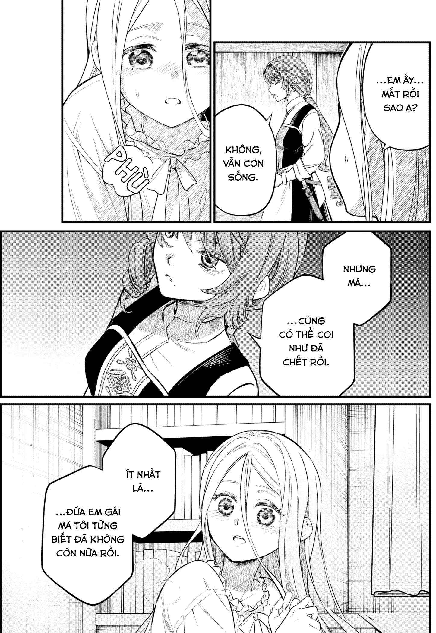 Marchen Crown Chapter 9 - 13