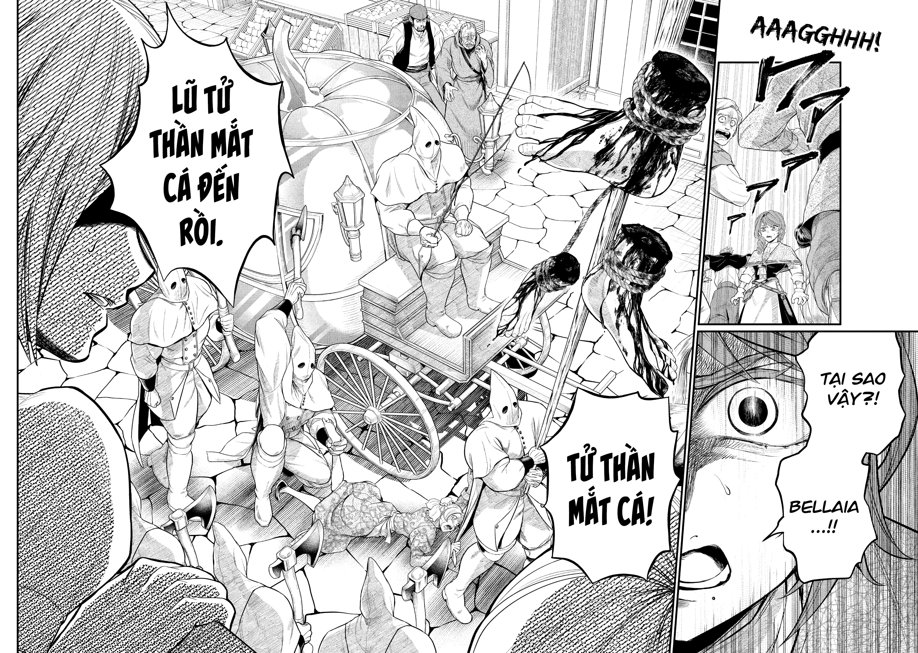 Marchen Crown Chapter 9 - 20