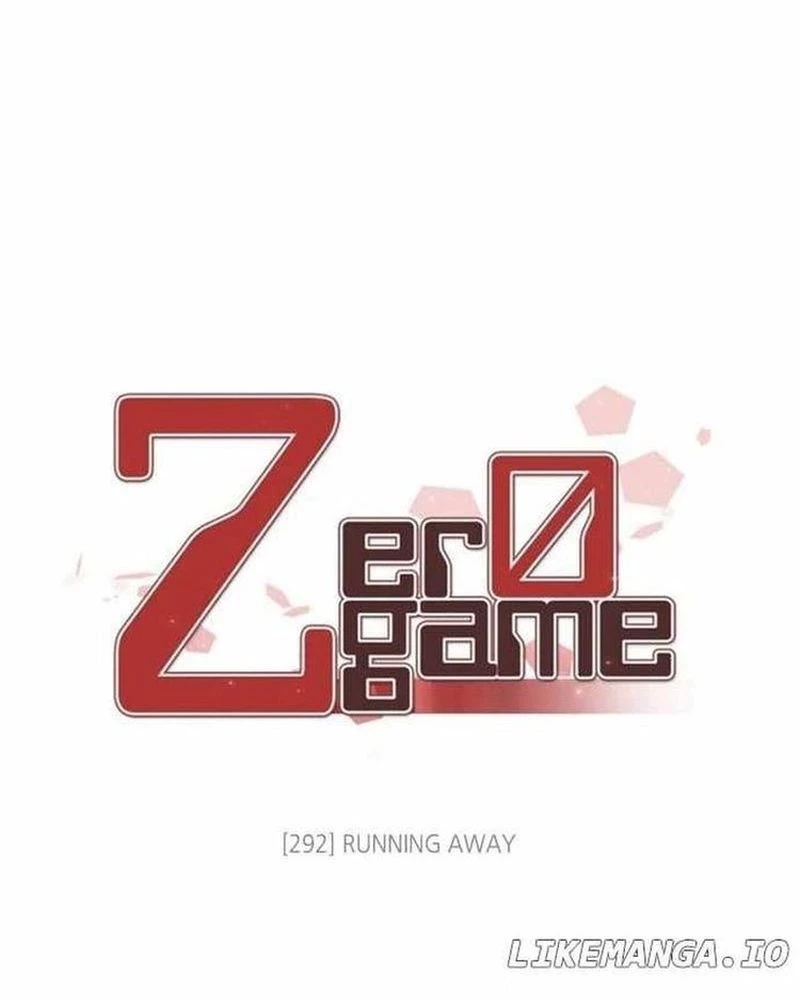 Zero Game Chapter 292 - 5