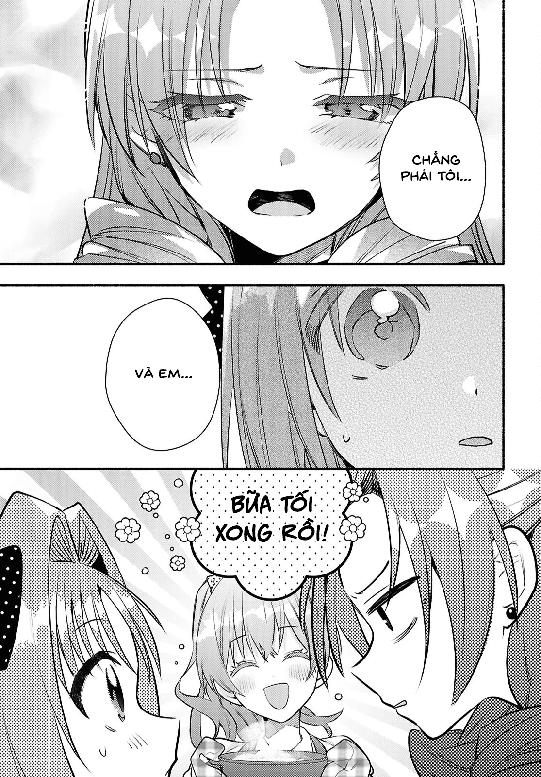 Ở Đời Thực Cũng Phải Hạnh Phúc Nhé! Chapter 6 - 15