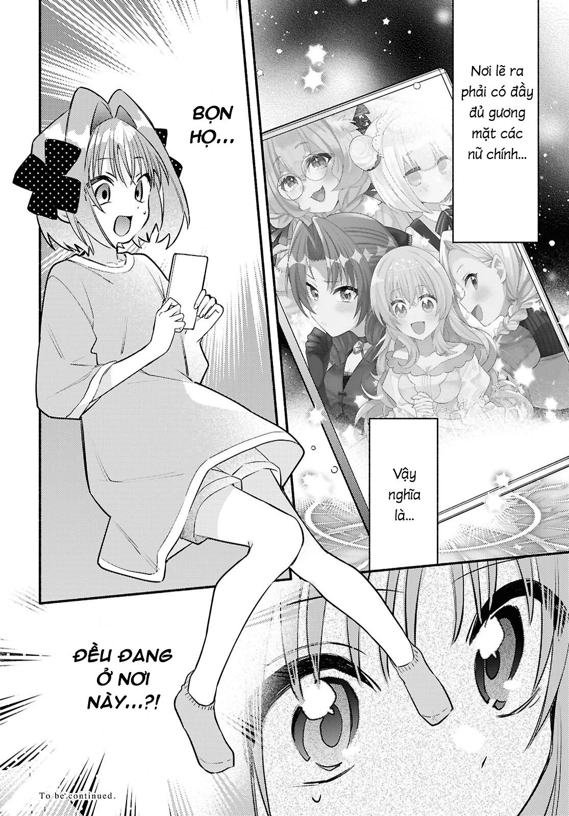 Ở Đời Thực Cũng Phải Hạnh Phúc Nhé! Chapter 6 - 20